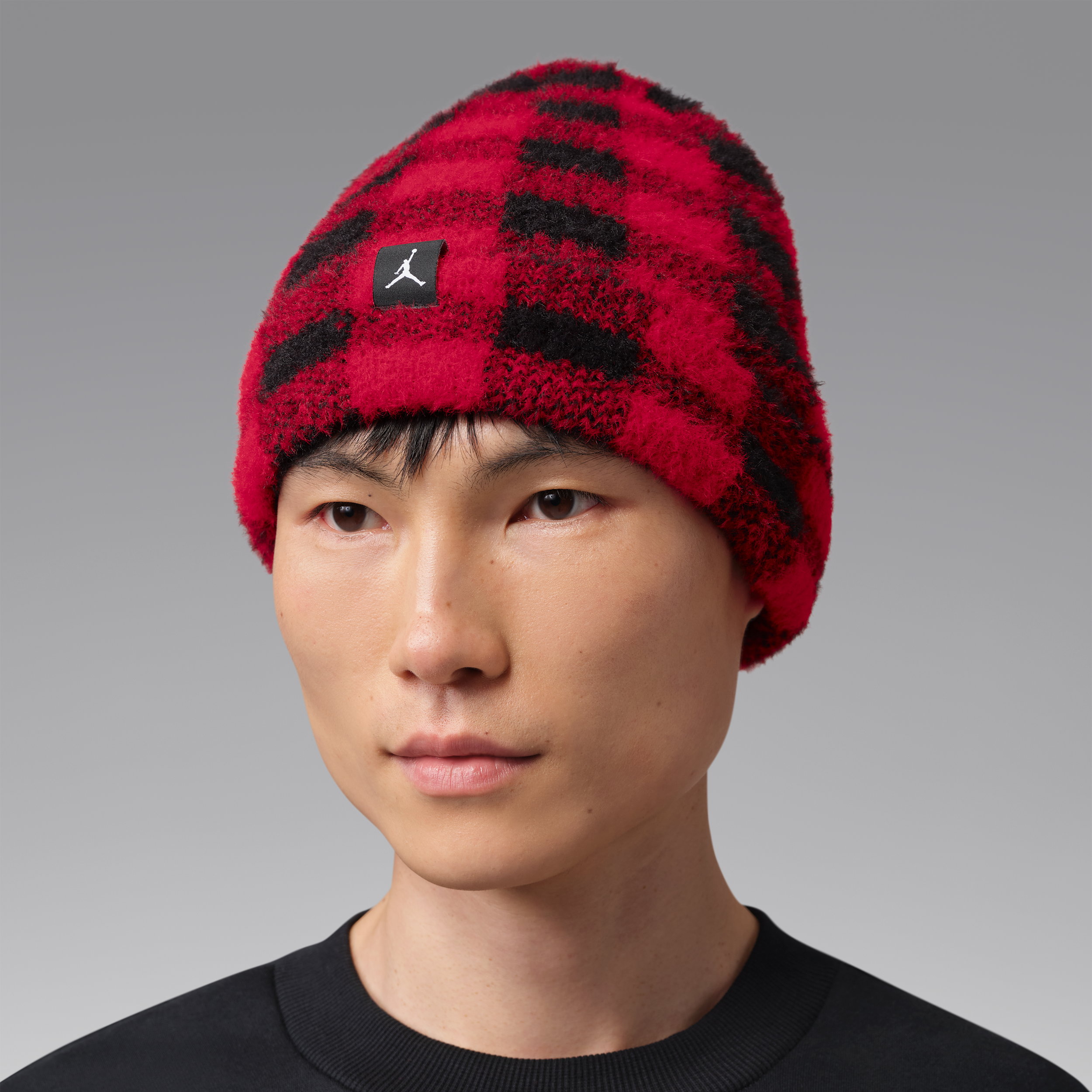 Jordan Peak Beanie In Multi