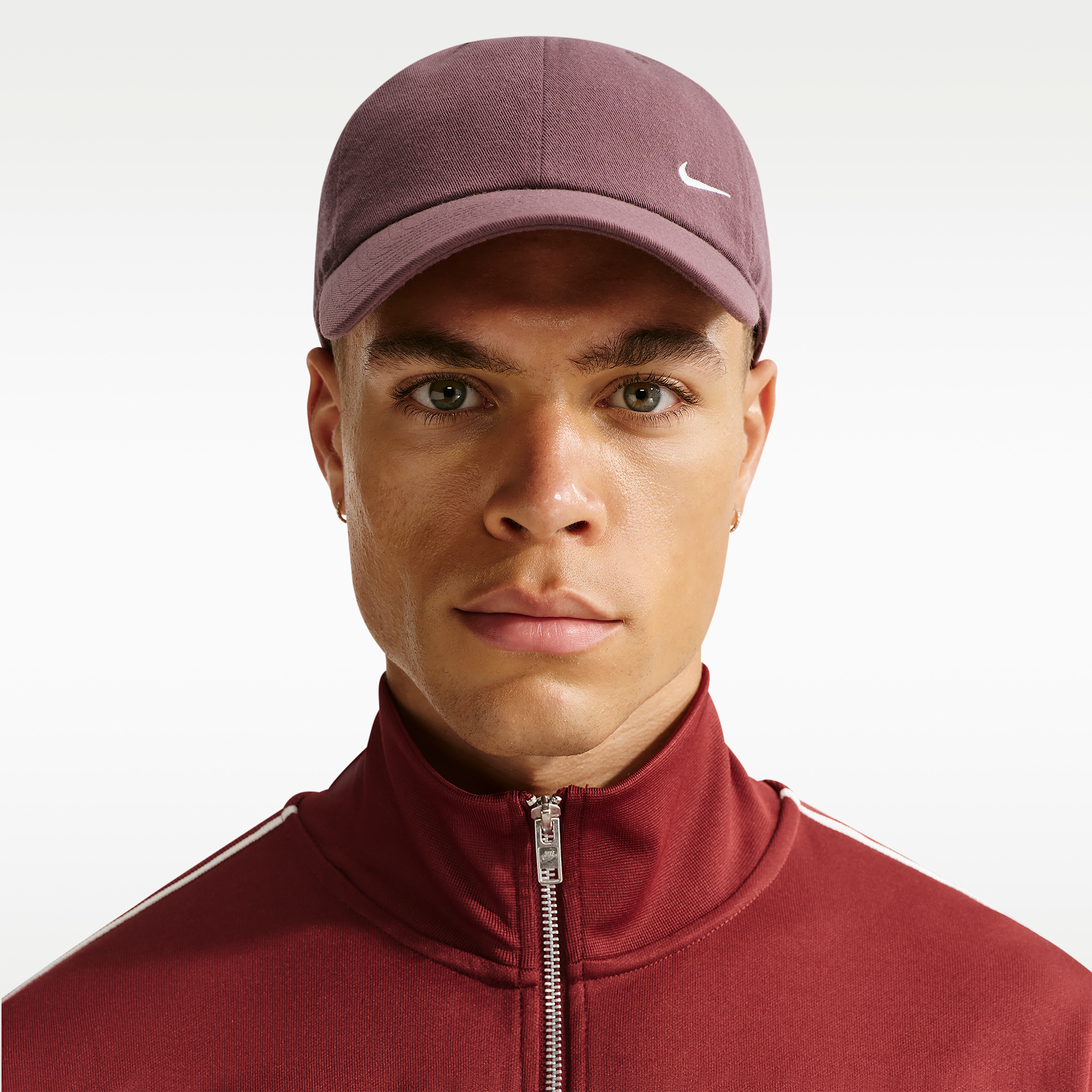 Nike Unisex Club Unstructured Cap in Purple | FZ5698-502