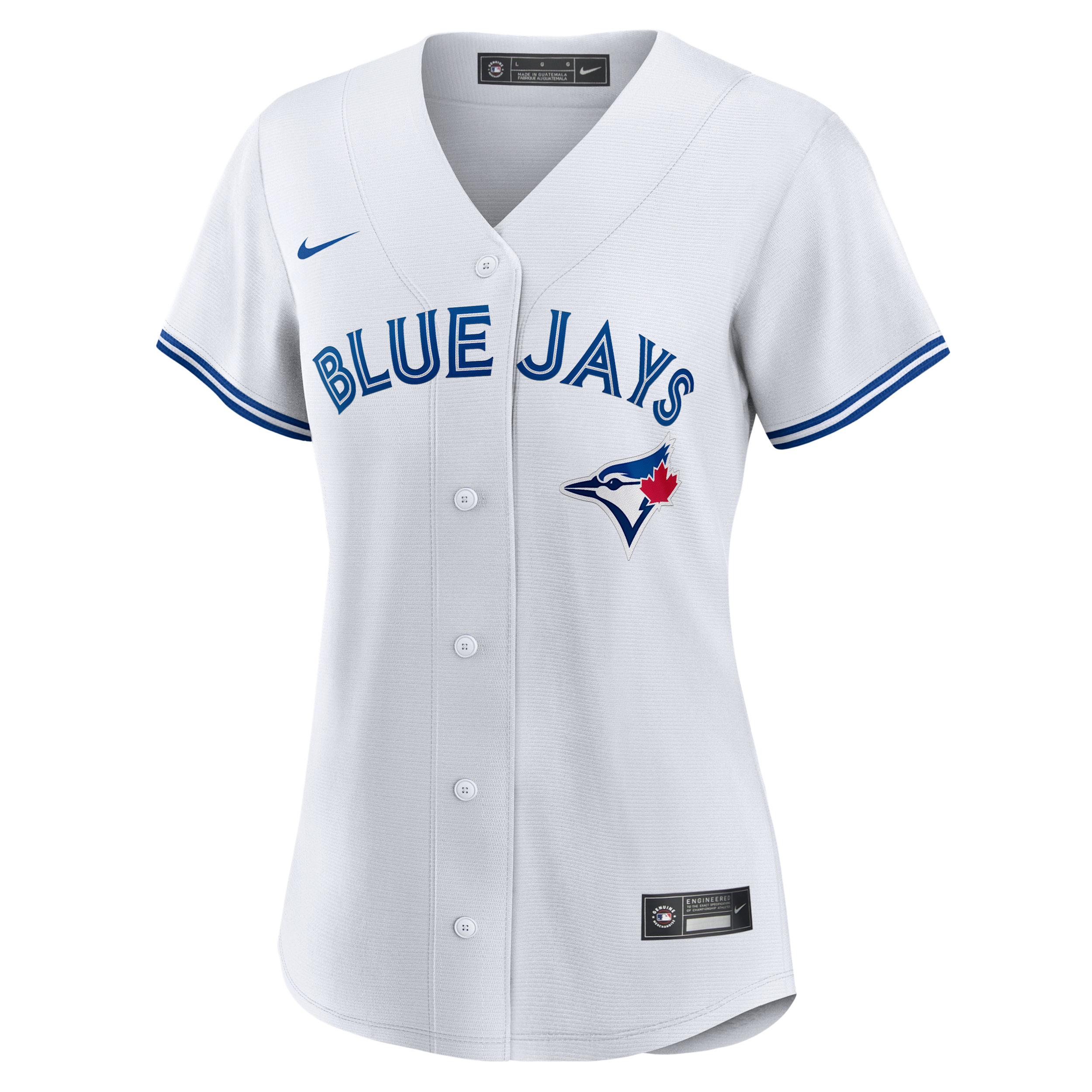 Andrés Giménez Toronto Blue Jays Nike Women's MLB Replica Jersey in White | T773TOWHTO7-AP6