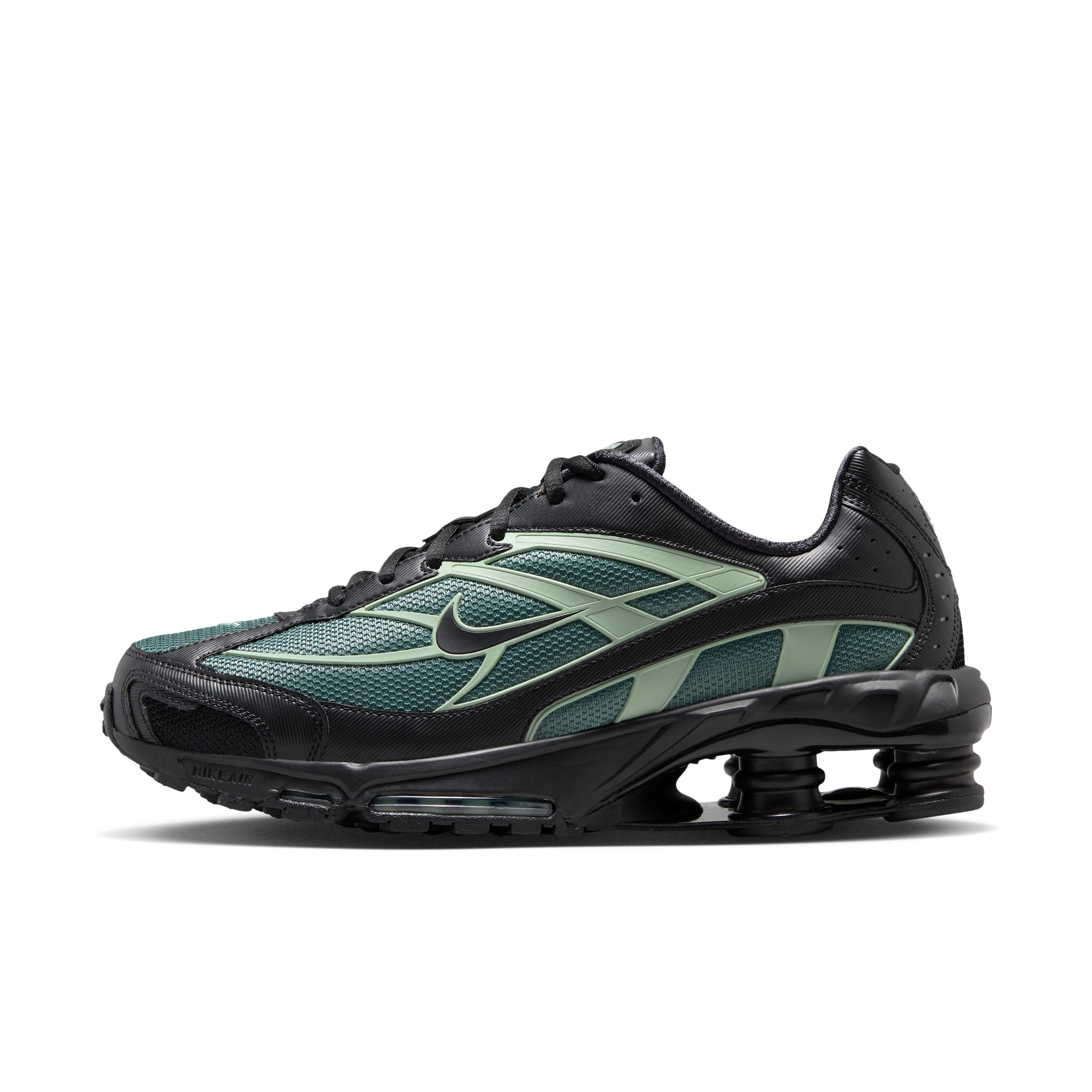 Nike Men's Shox Ride 2 Shoes in Grey | IR0047-300