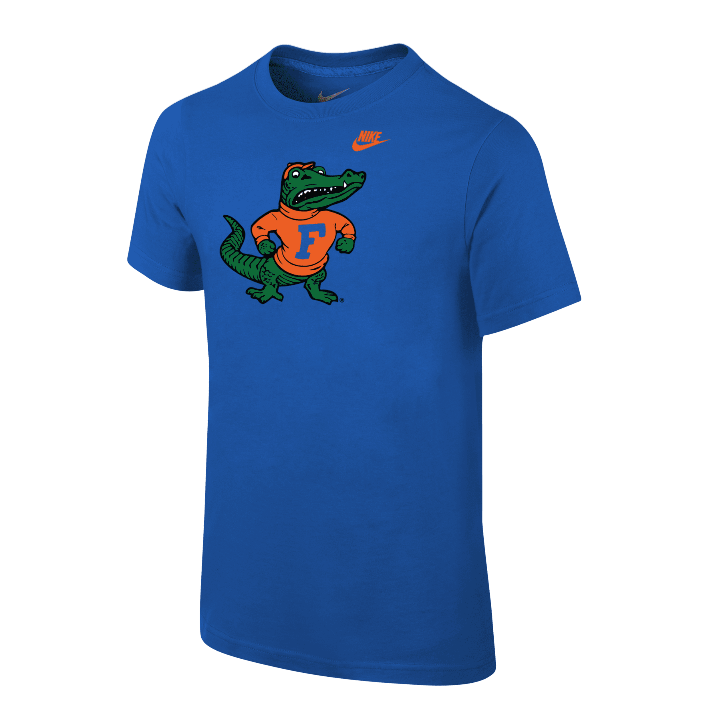Nike Florida Big Kids' (boys')  College T-shirt In Blue