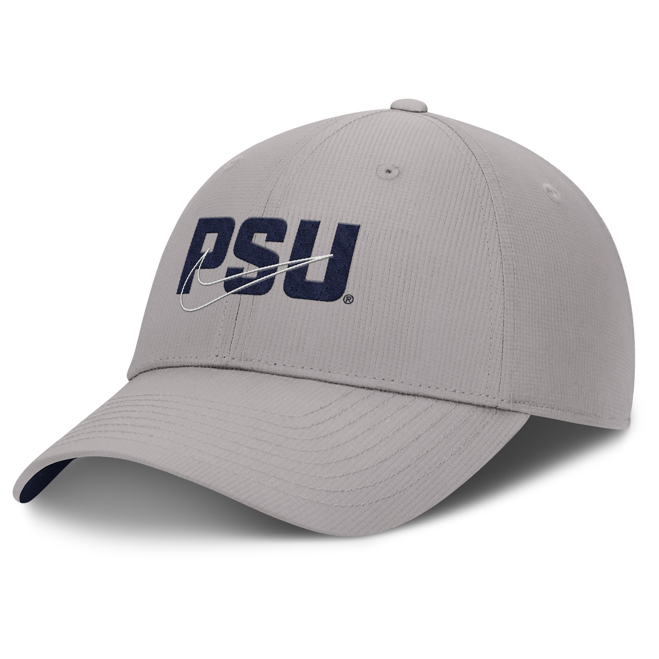 Nike Penn State Athletic Prep Club  Men's Dri-fit College Adjustable Hat In White