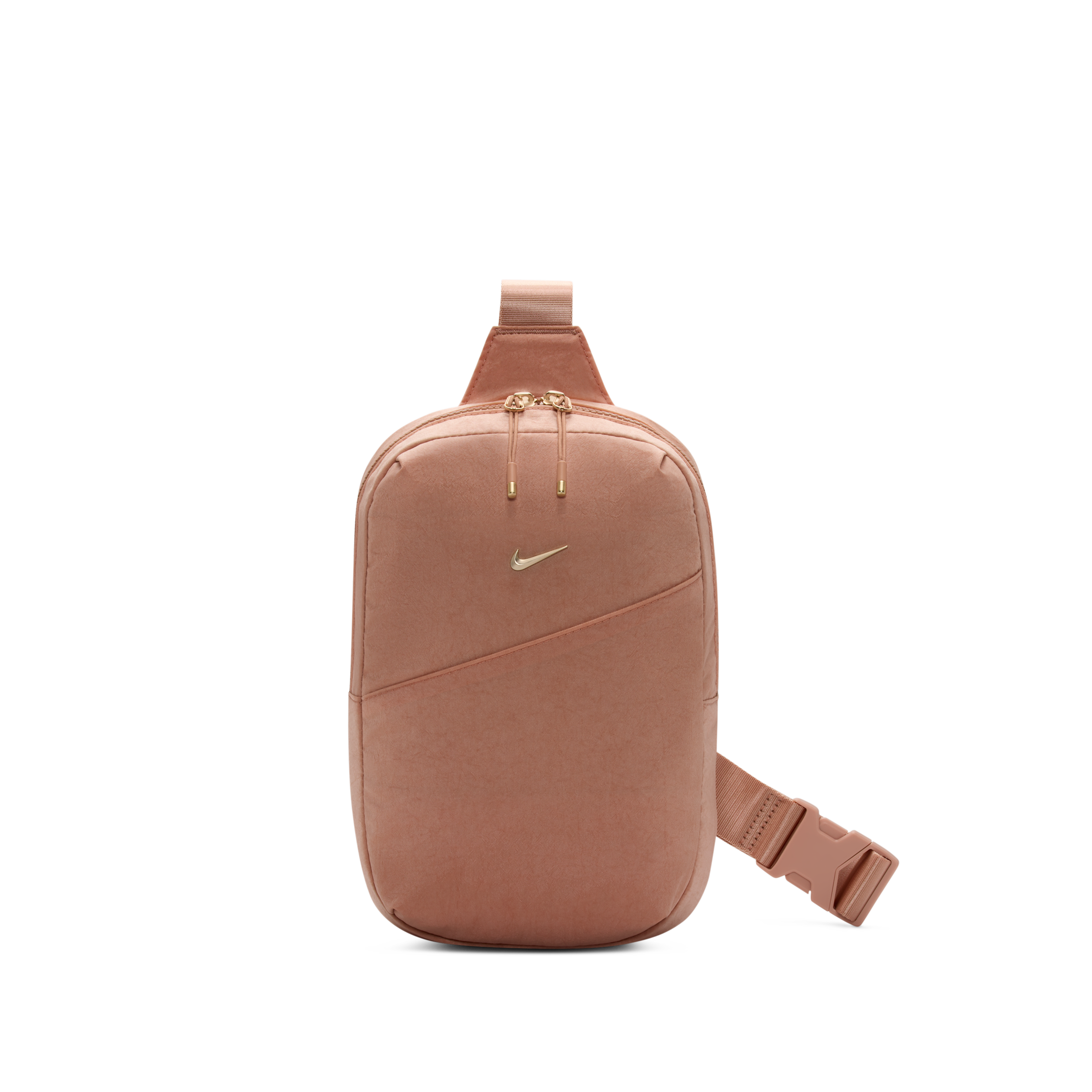 Nike Unisex Aura Crossbody Bag (5l) In Pink