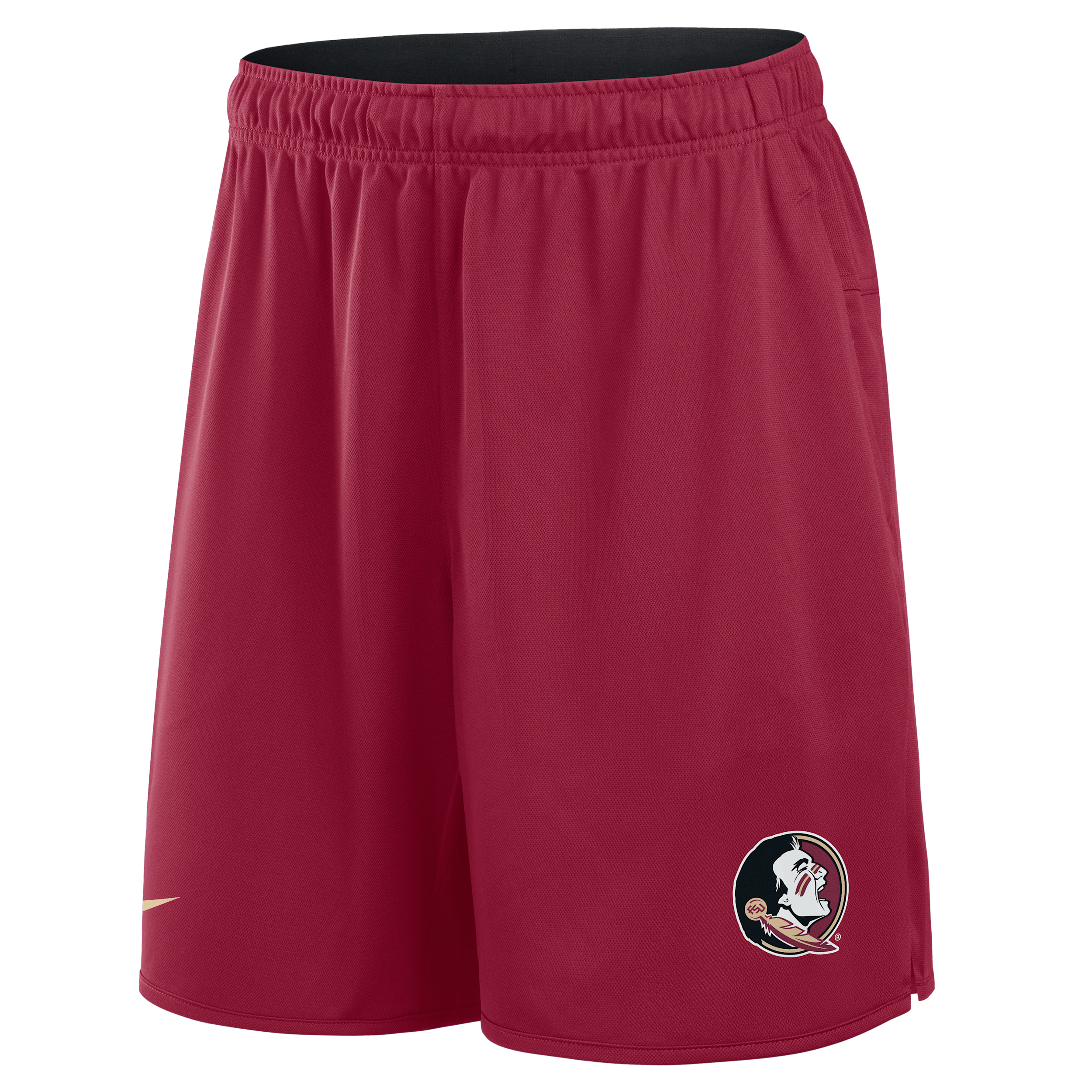Florida State Totality Nike Men's Dri-FIT College Shorts in Red | 035A69XFTN-DP1