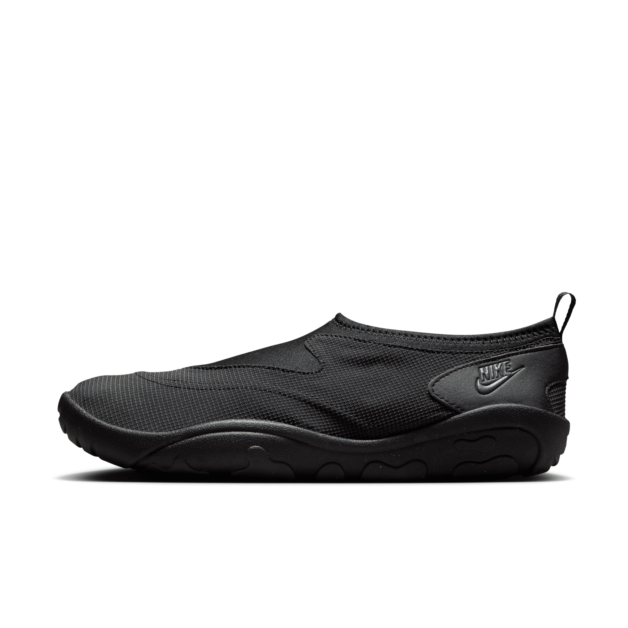 Nike Aqua Turf Sneakers In Black