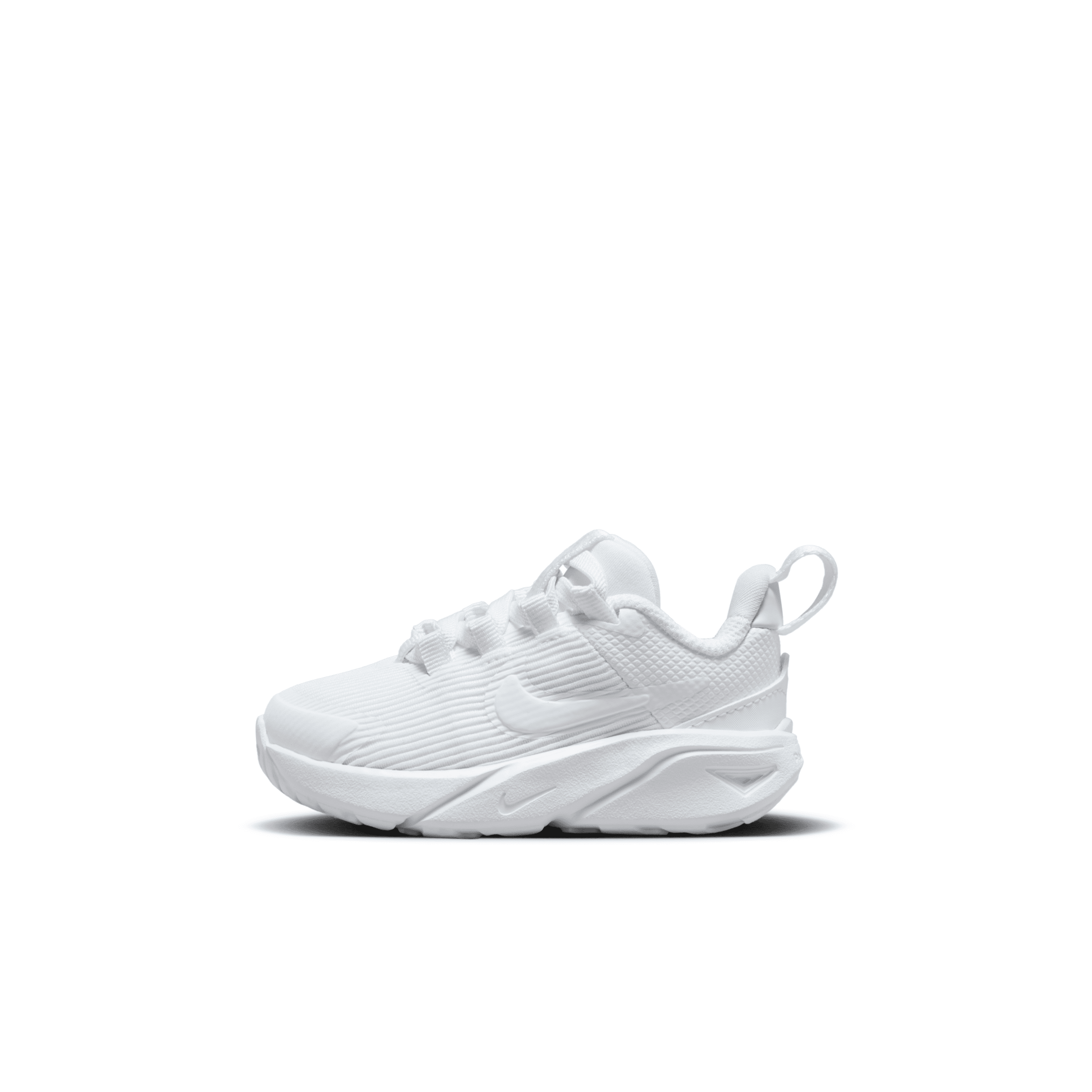 Nike Star Runner 4 Baby/toddler Shoes In White
