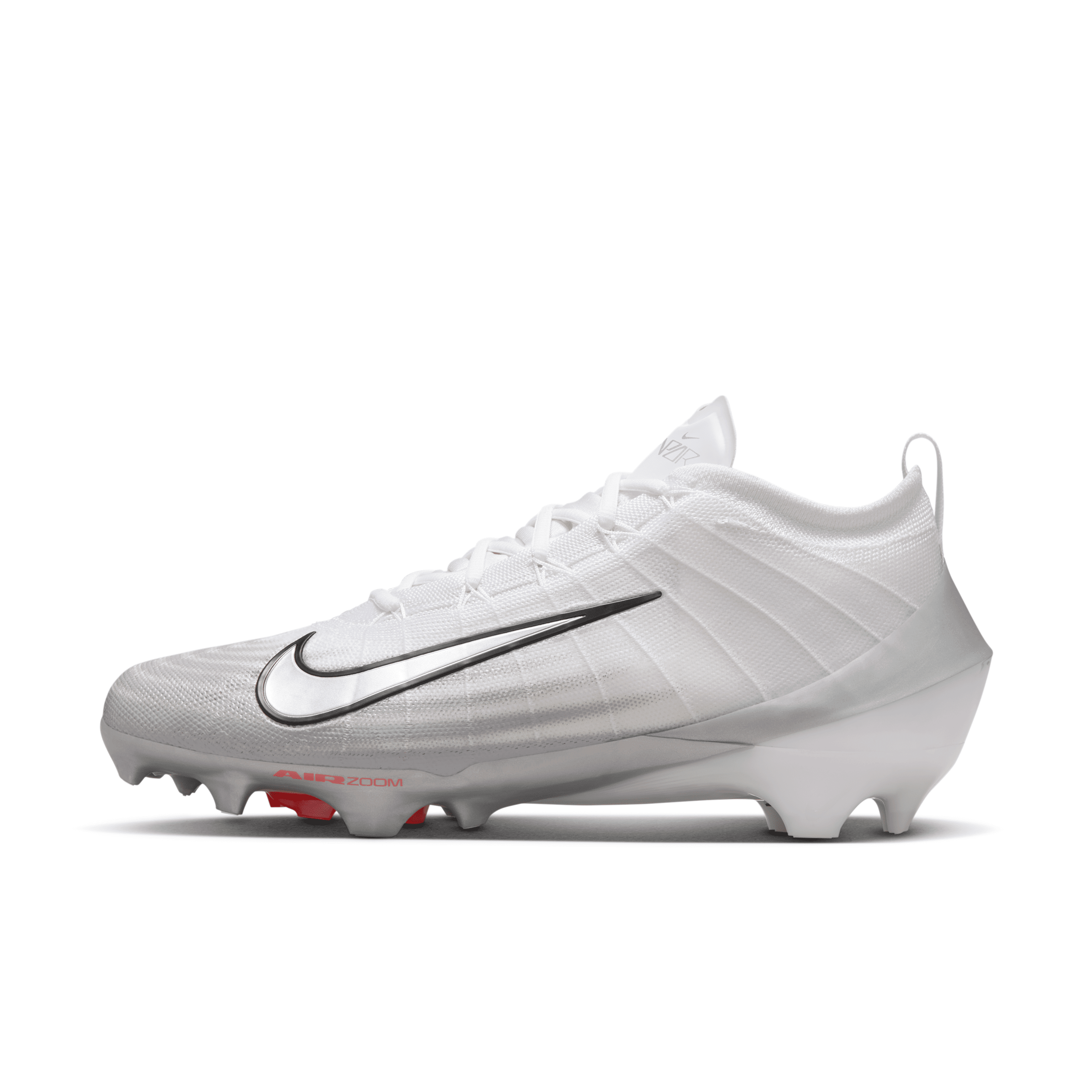 Nike Men's Vapor Elite 1 Football Cleats In White