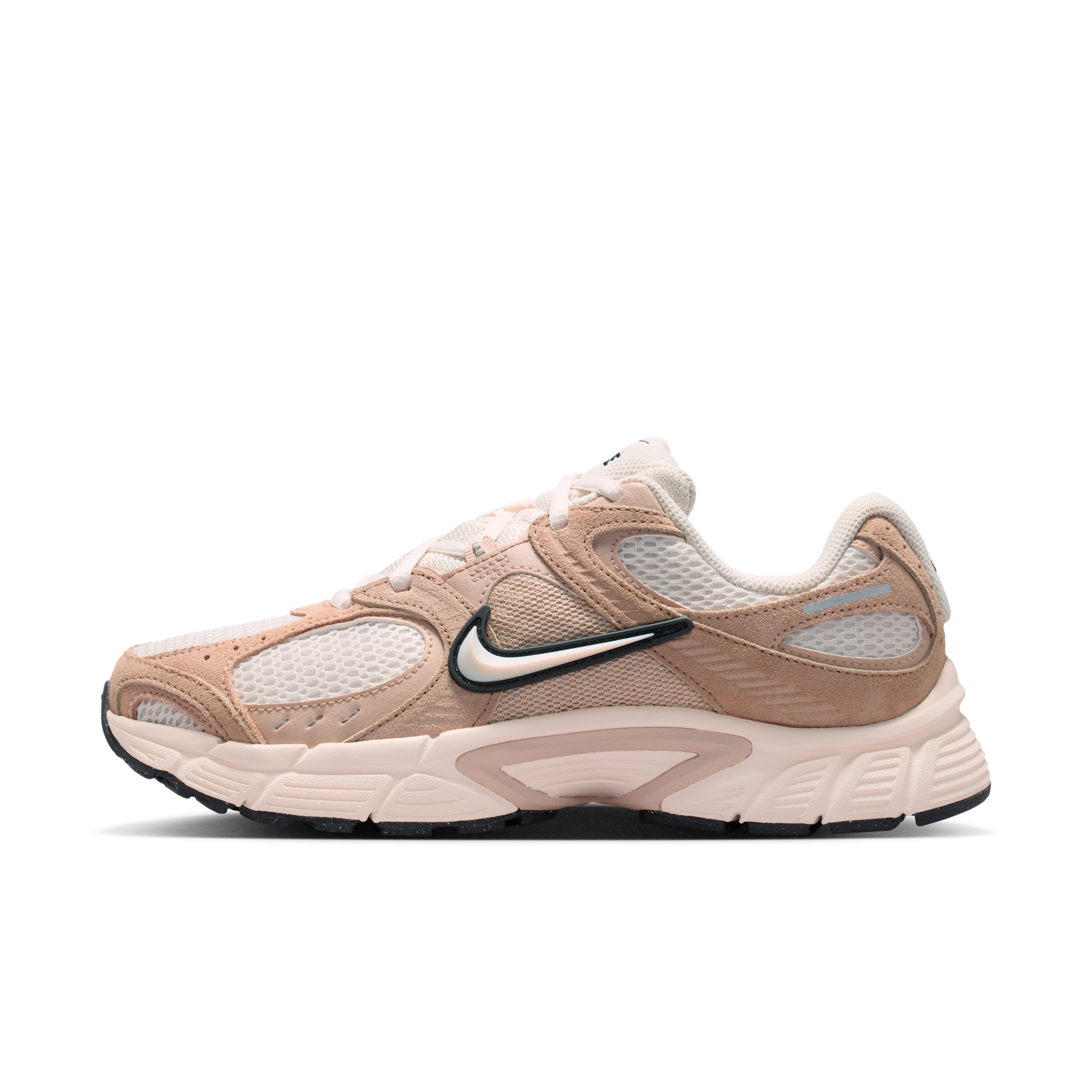 Nike Women's V5 RNR Suede Shoes in White | IX0197-101