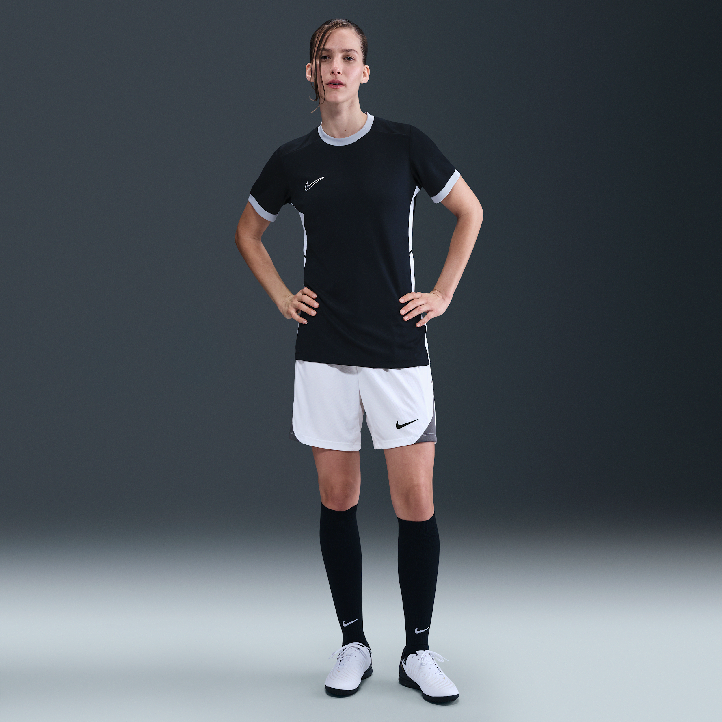 Nike Women's Strike Dri-fit Soccer Shorts
