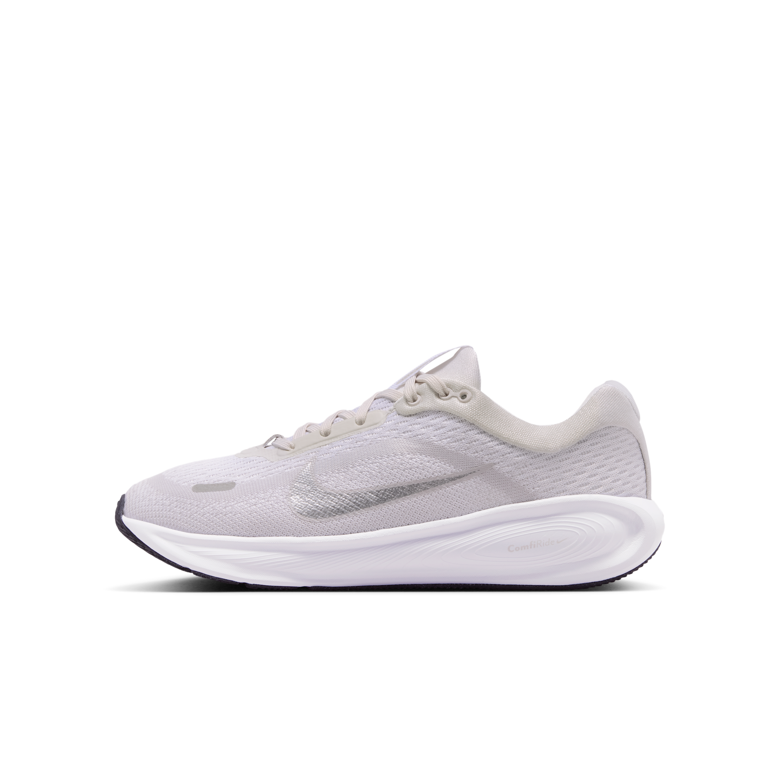 Nike Stellar Ride Big Kids' Running Shoes in White | HQ3266-105