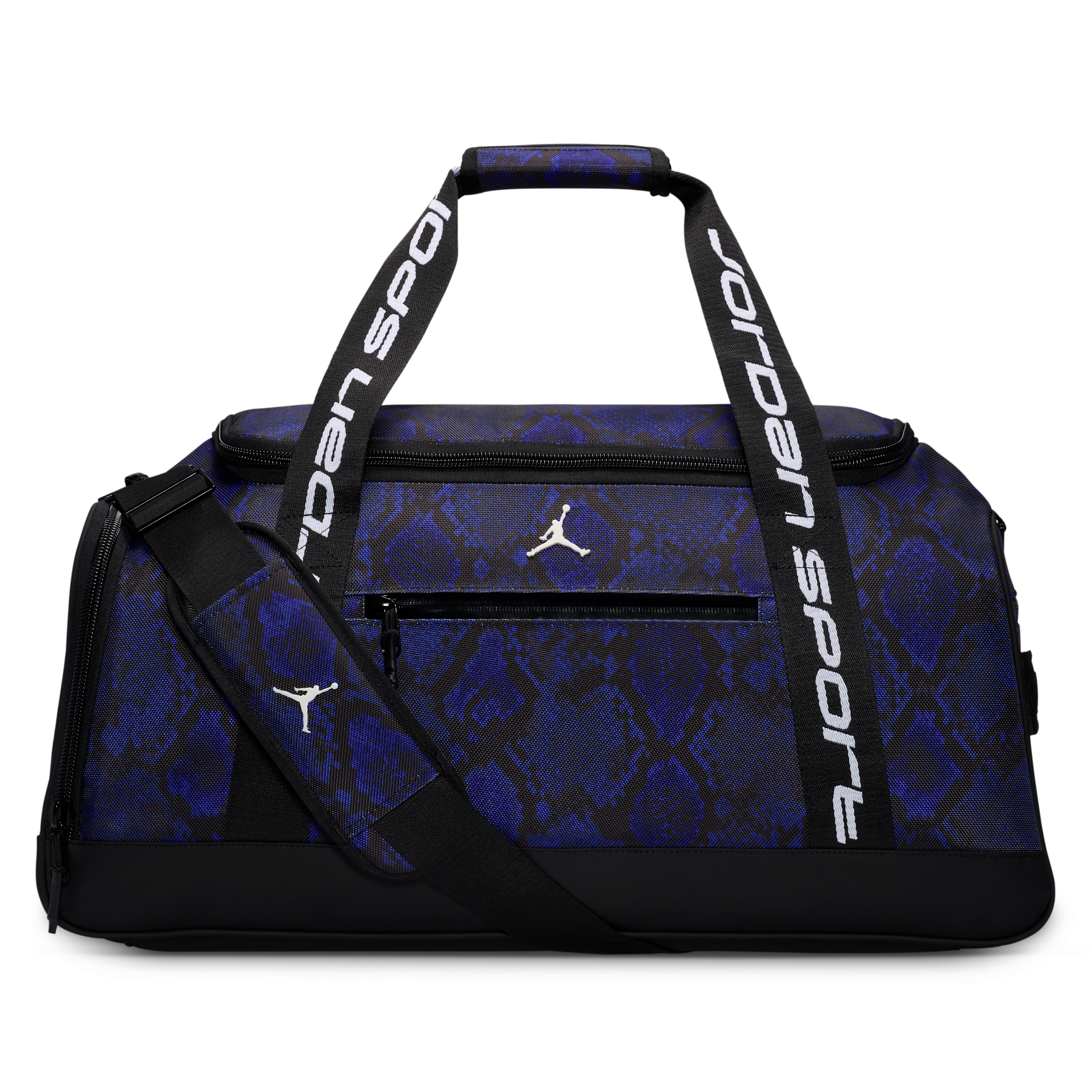 Men's Jordan Sport Duffle Bag - Purple