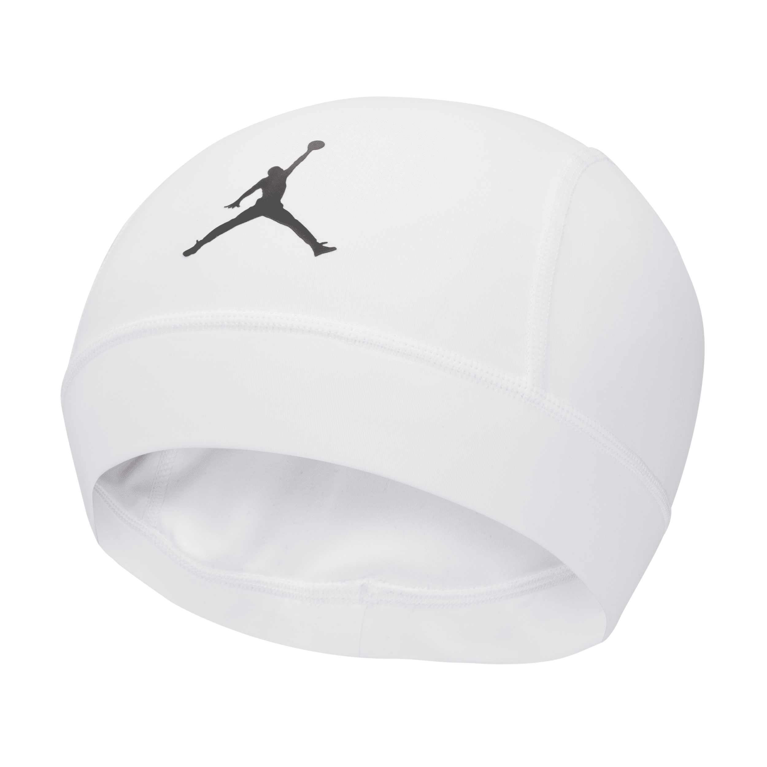 Jordan Skull Cap In White