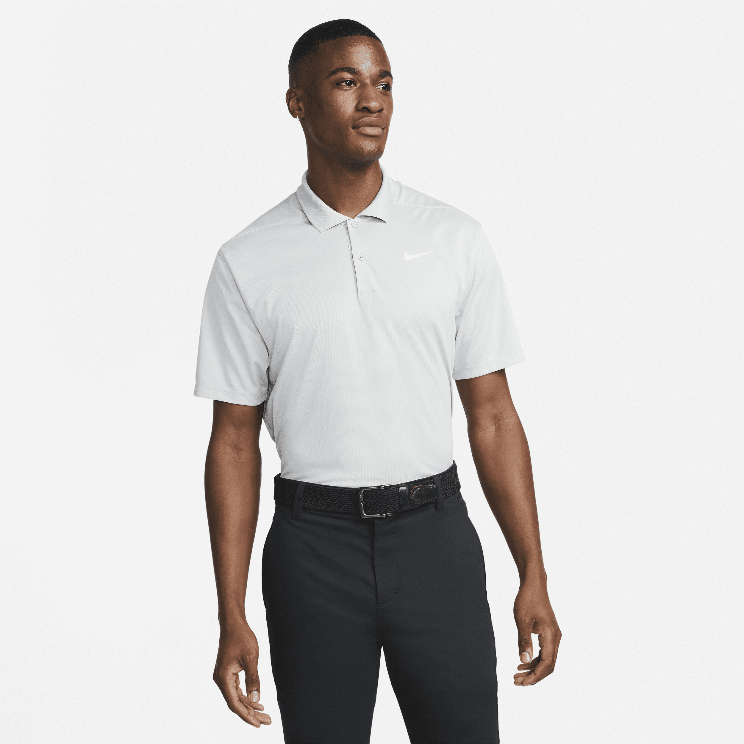 Nike Men's Dri-FIT Victory Colorblock Golf Polo