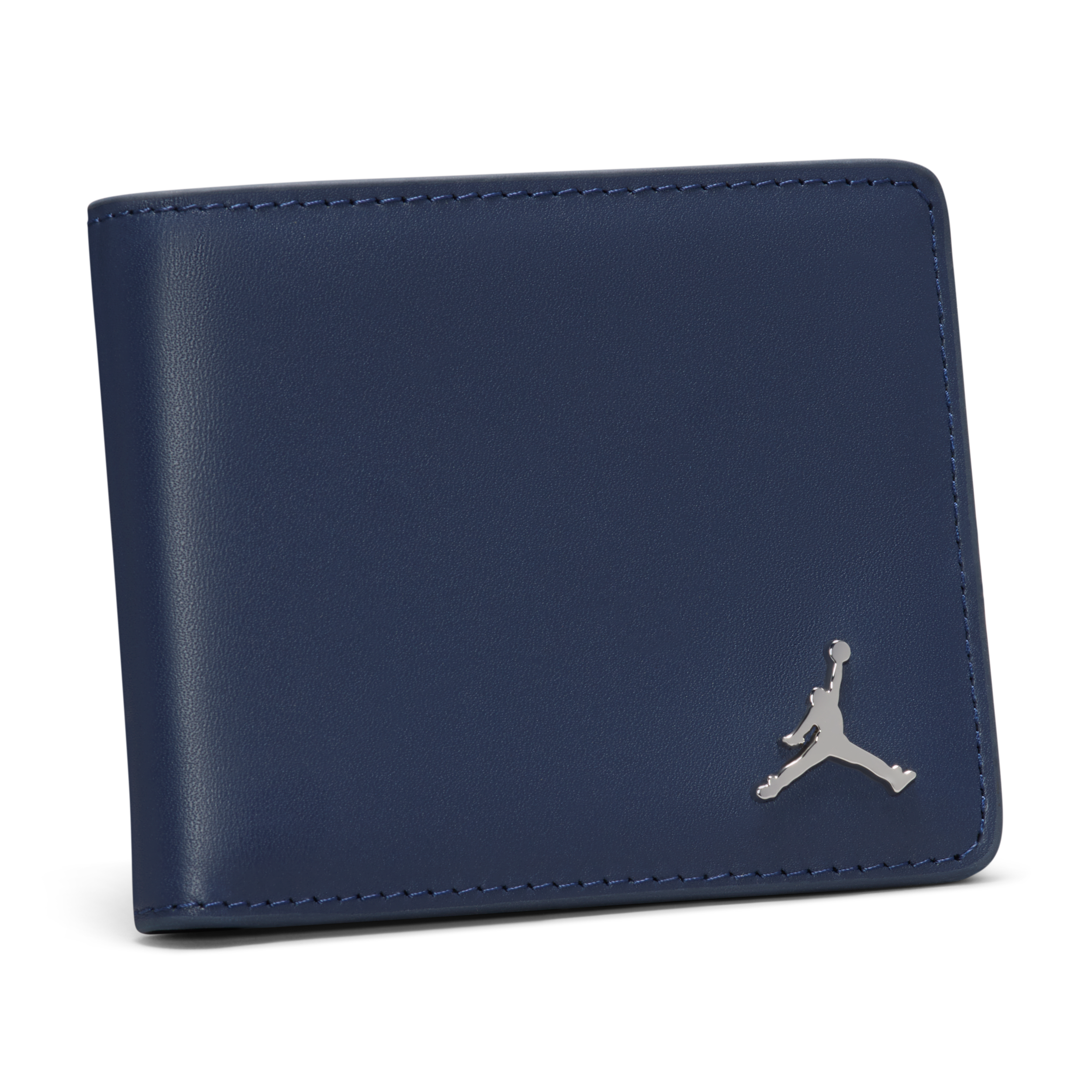 Jordan Men's Jumpman Ingot Bifold Wallet In Blue