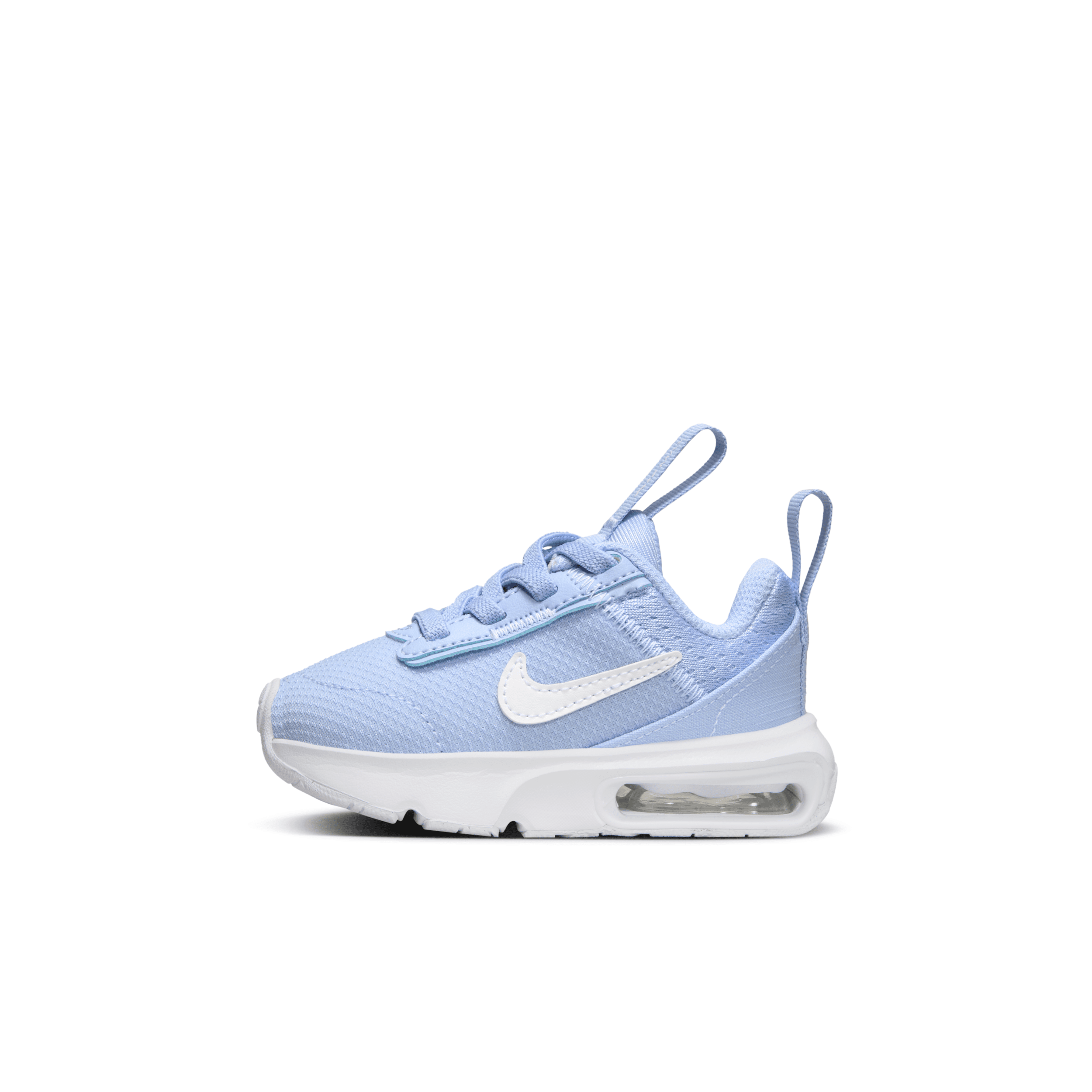 Nike Air Max Intrlk Lite Baby/toddler Shoes In Blue
