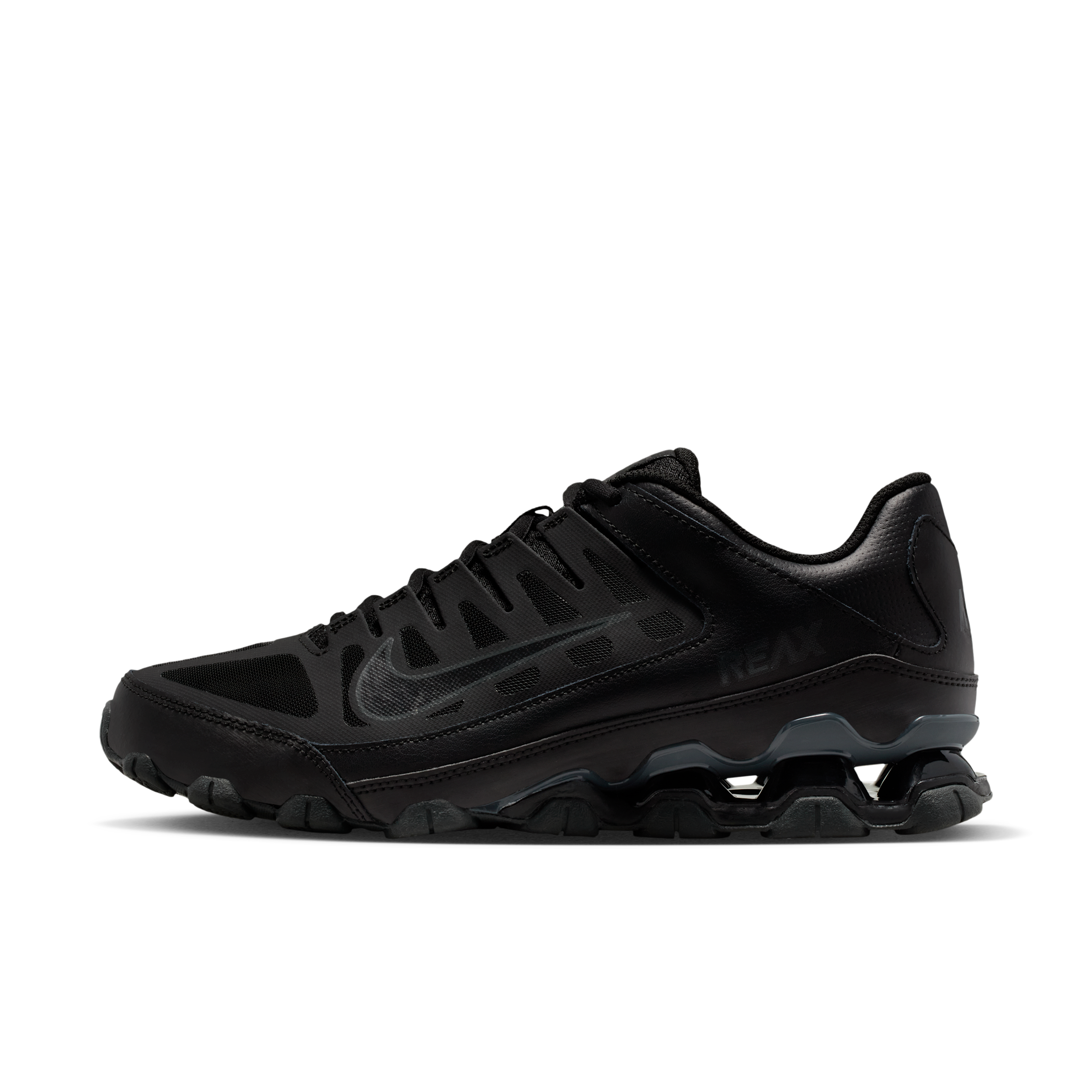 Nike Women's Reax 8 Tr Workout Shoes In Black