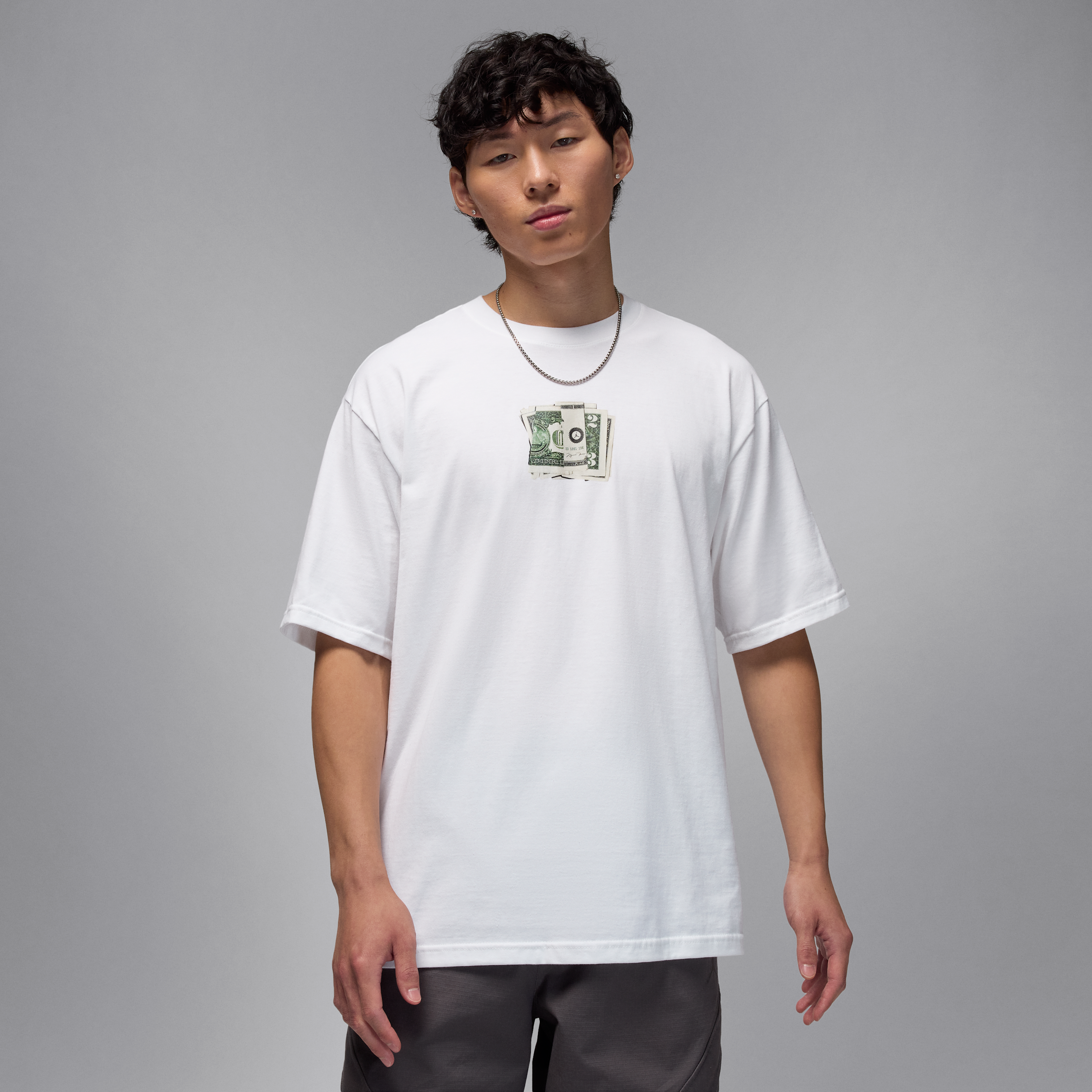 Jordan Men's  Aj3 T-shirt In White