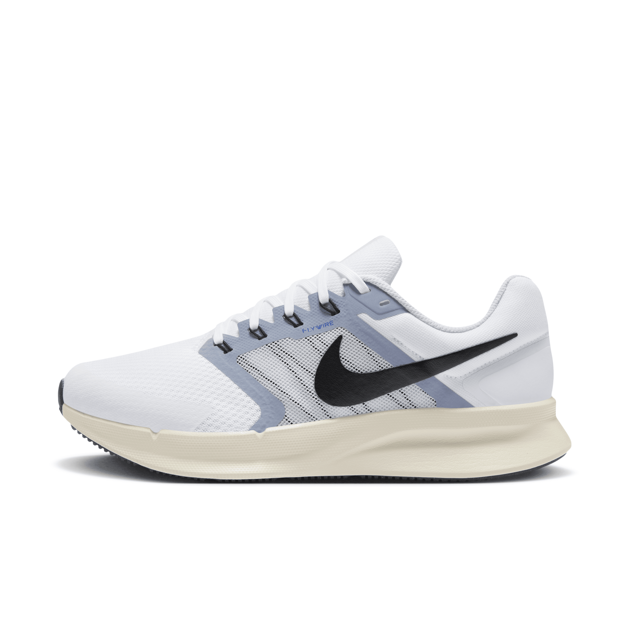Nike Men's Run Swift 3 Road Running Shoes In White