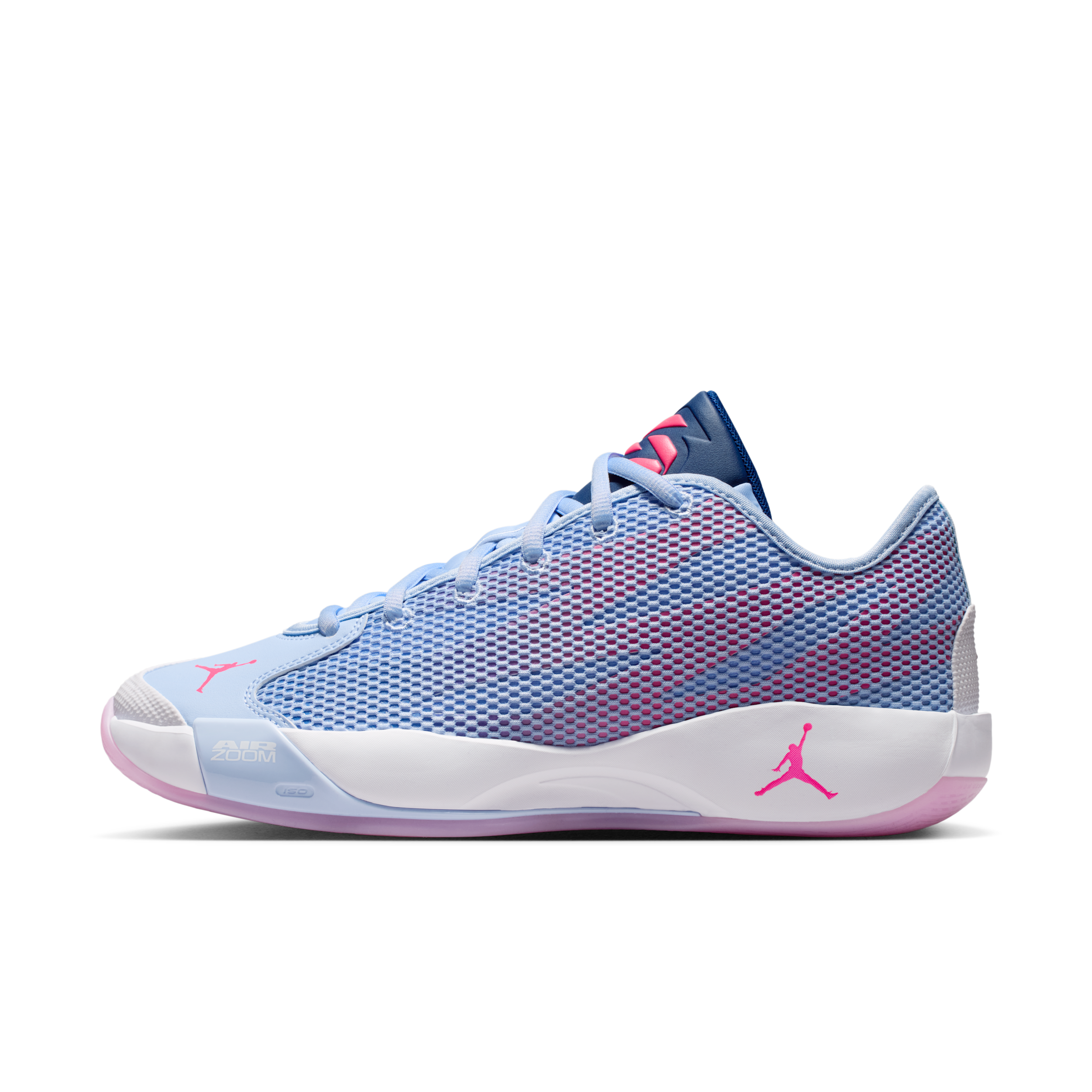 Jordan Nike Men's Luka 77 Basketball Shoes in Blue | IF1610-500