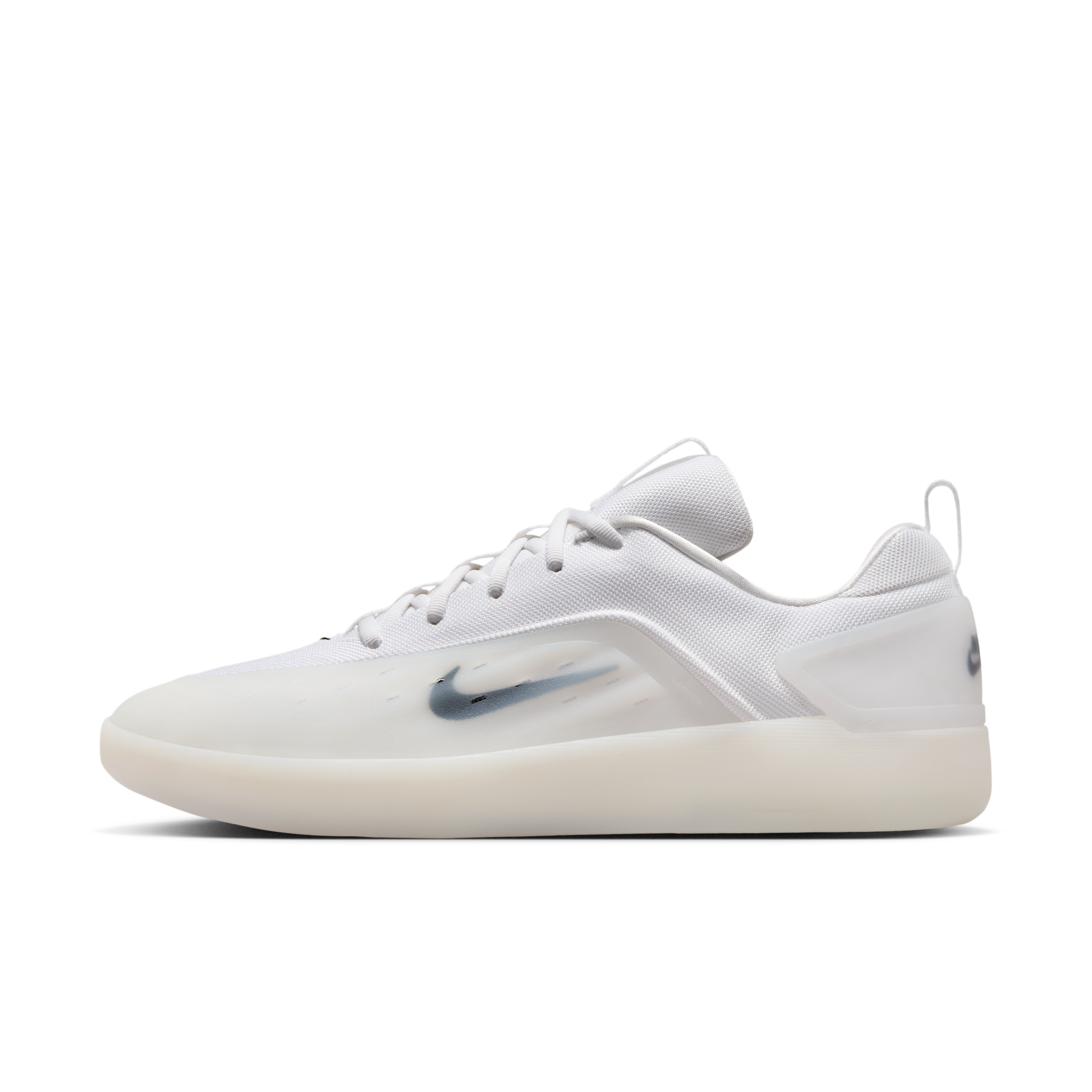 Nike Sb Nyjah 4 'white'