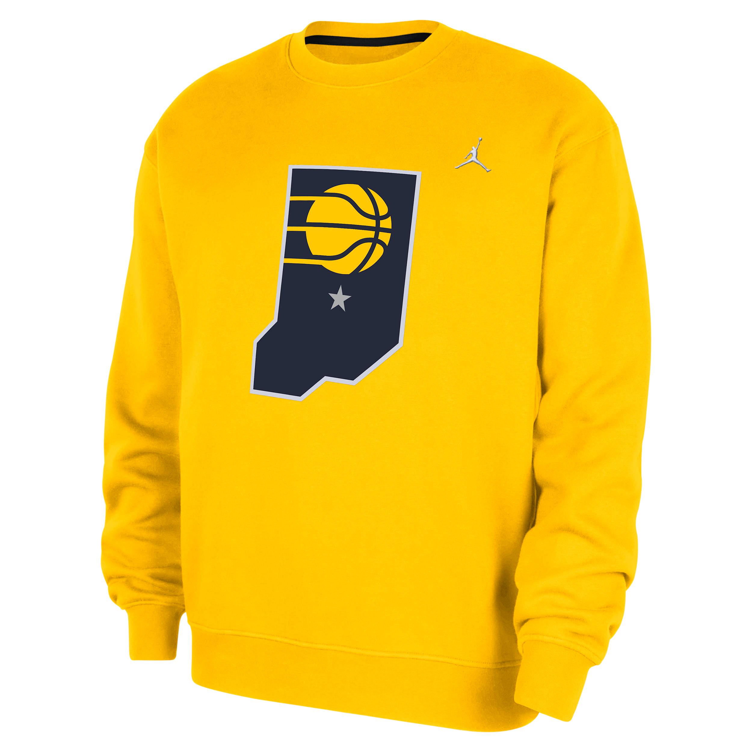 jordan sweatshirt yellow