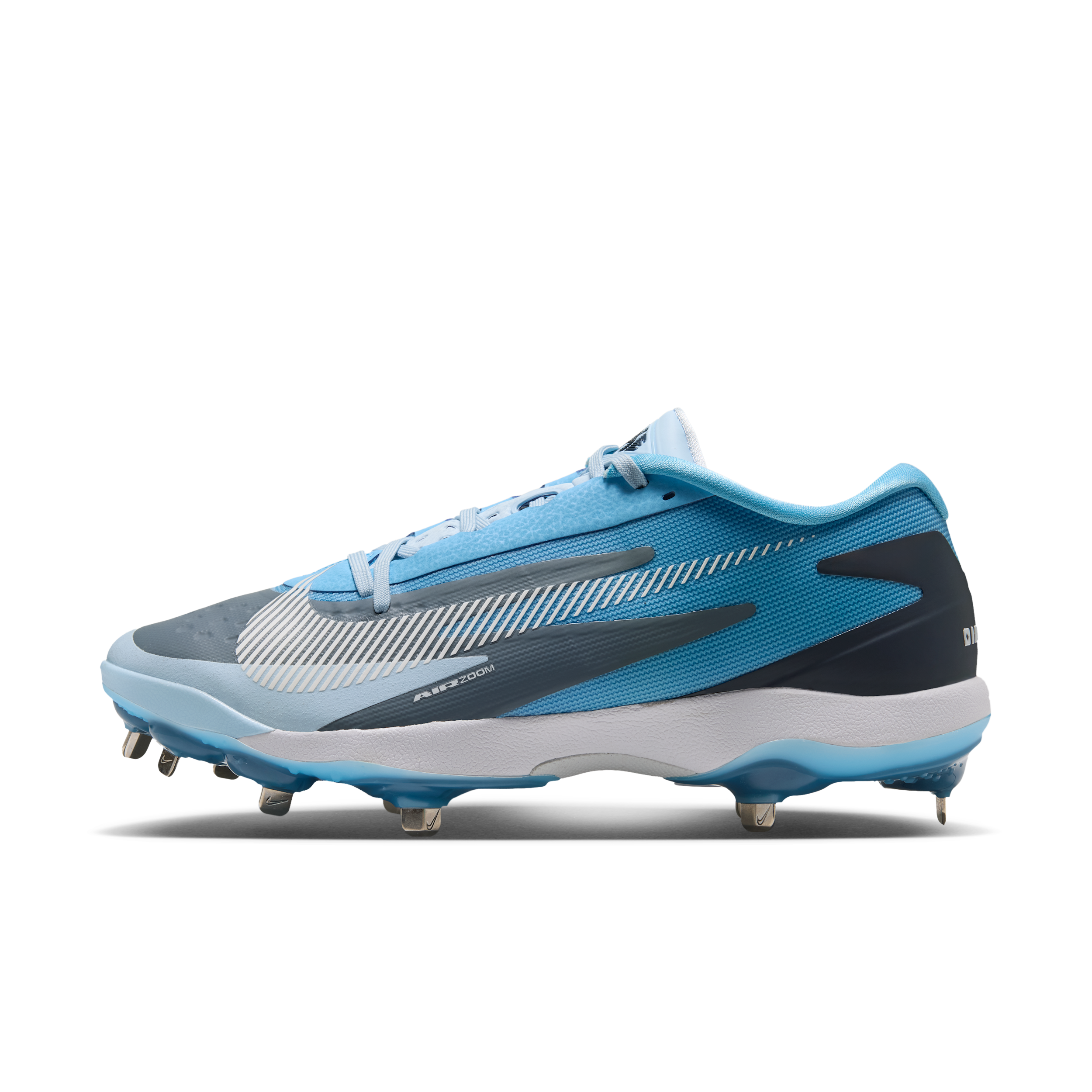 Nike Men's Diamond Standout MTL Baseball Cleats in Blue | II7343-400