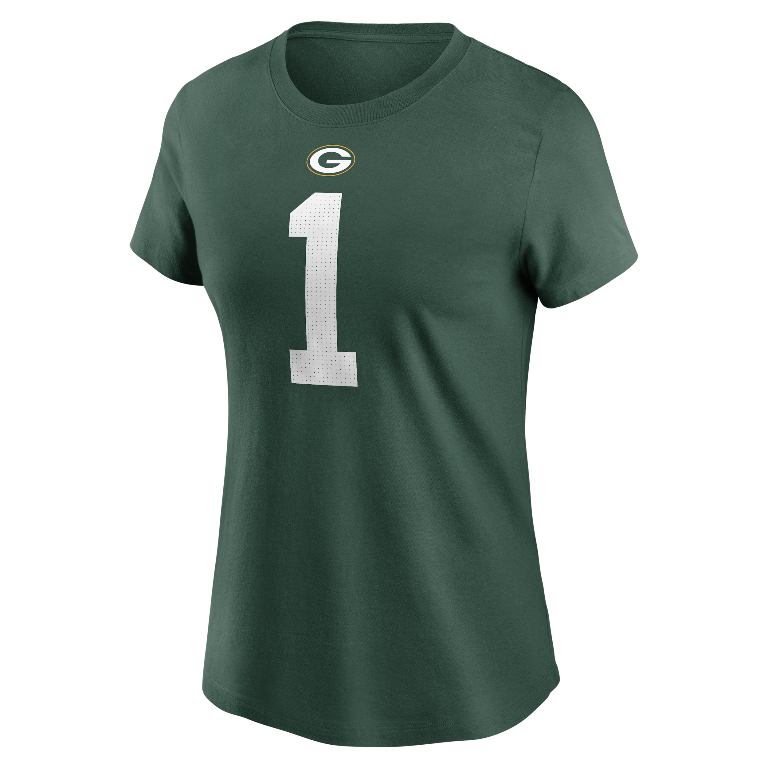 Micah Parsons Green Bay Packers Nike Women’s NFL T-Shirt in Green | NKAF3EE7TF-ZGB