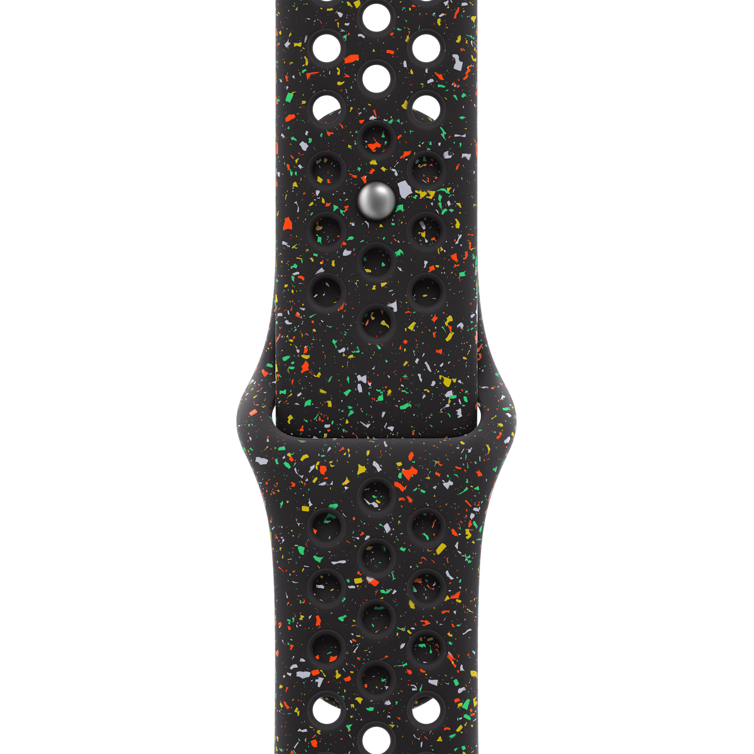 40mm Midnight Black Nike Sport Band - in Black MG9Y4AMA-010 49$
