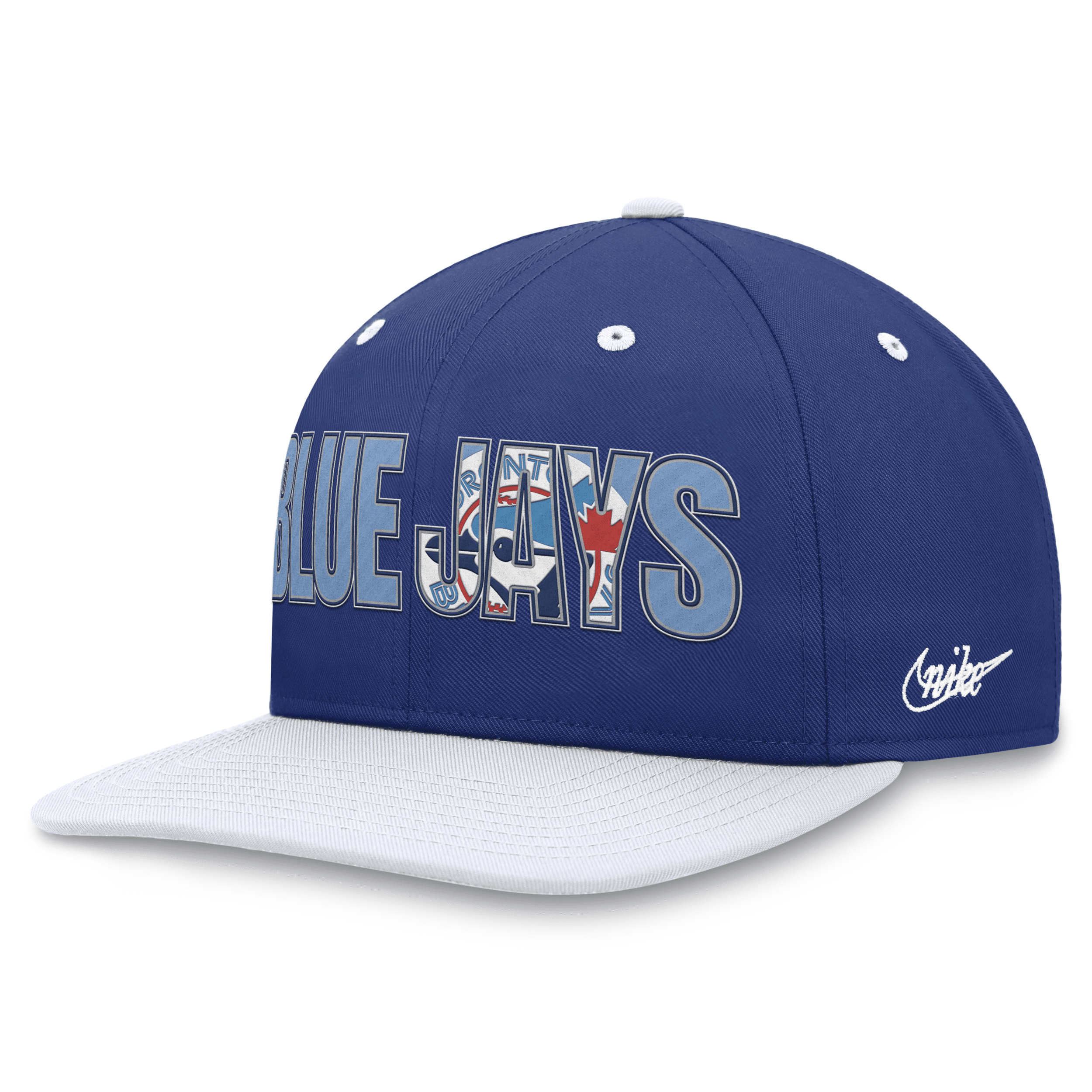 Shop Nike Toronto Blue Jays Pro Cooperstown  Men's Mlb Adjustable Hat