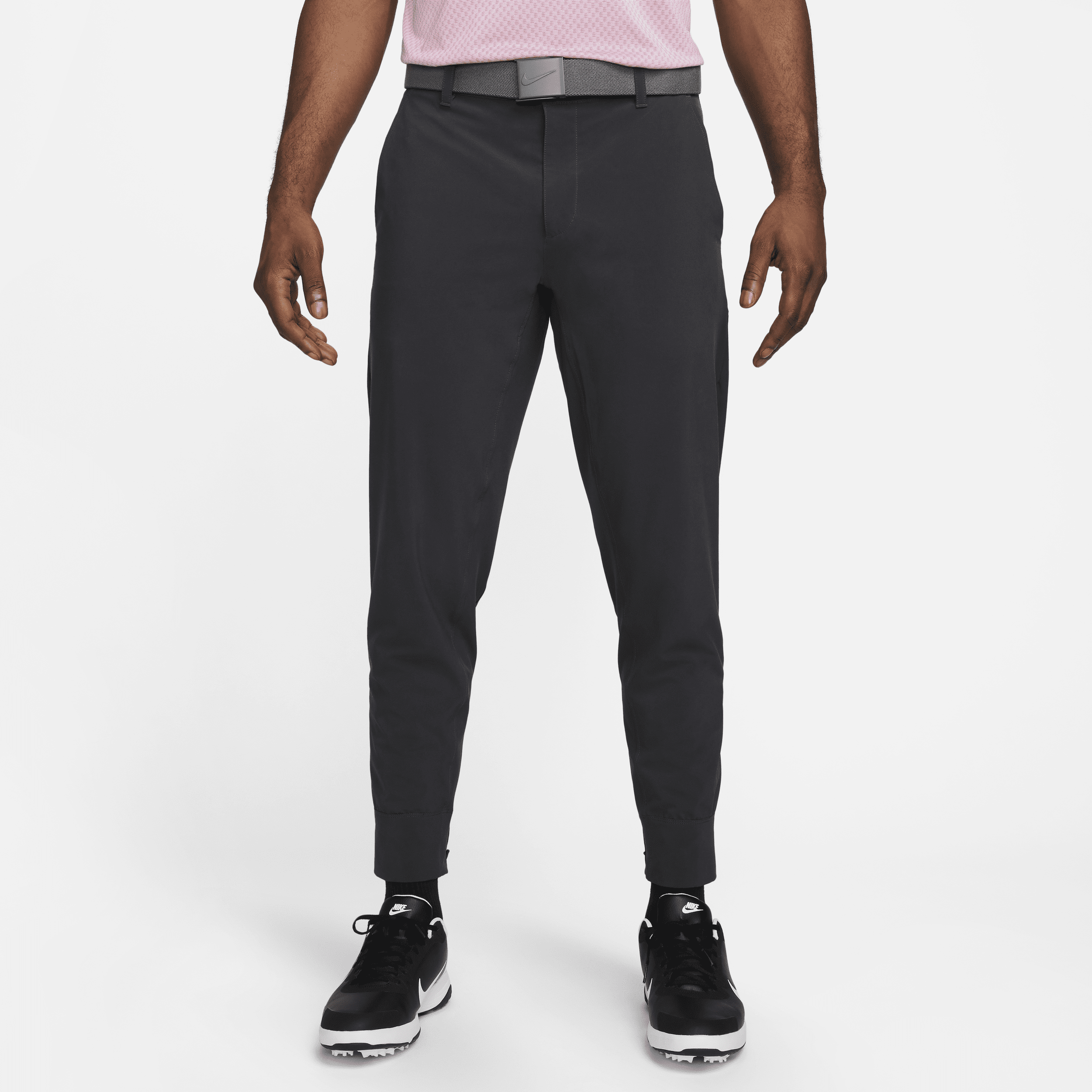 Shop Nike Men's Tour Repel Golf Jogger Pants In Grey