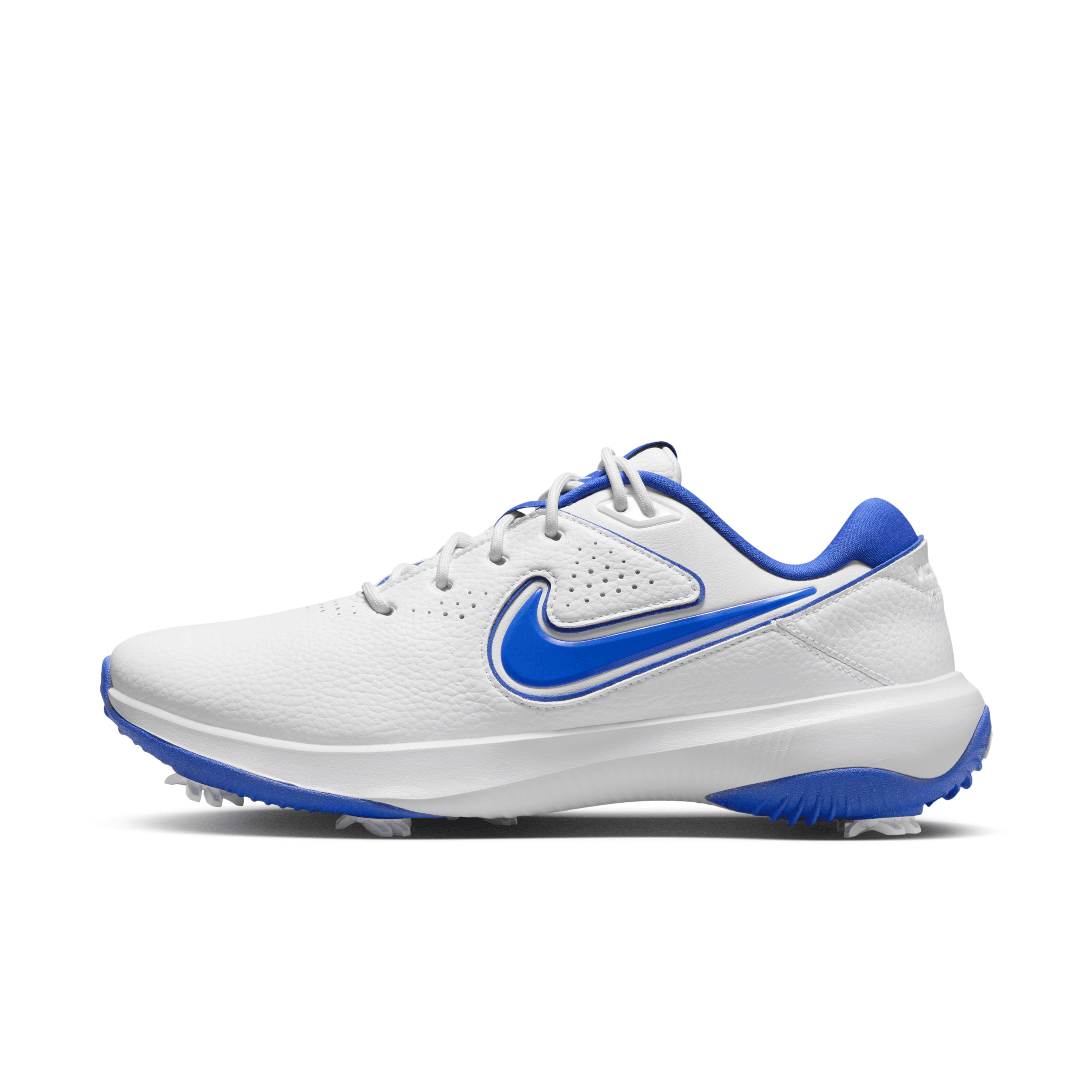 Nike Men's Victory Pro 3 Golf Shoes In White