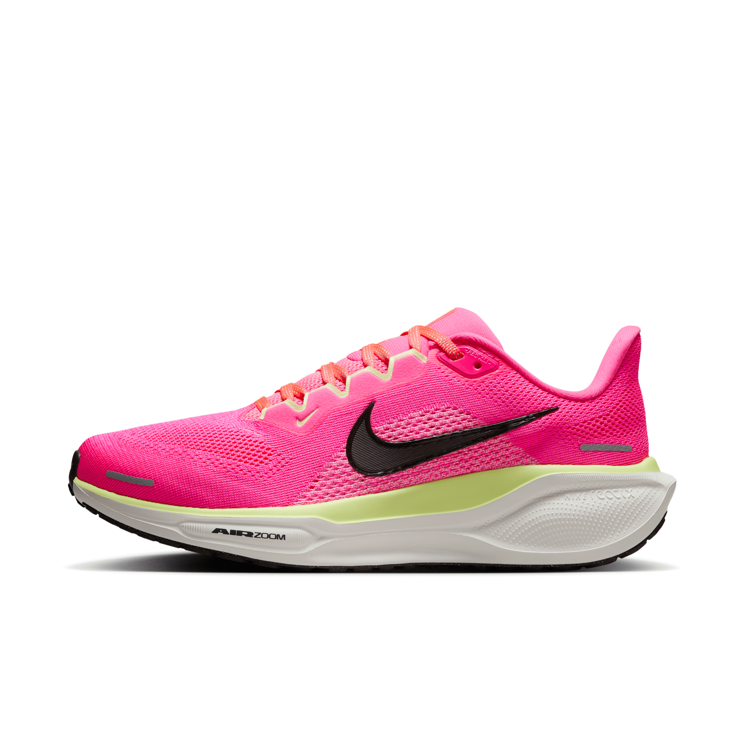 Nike Women's Pegasus 41 Road Running Shoes In Pink