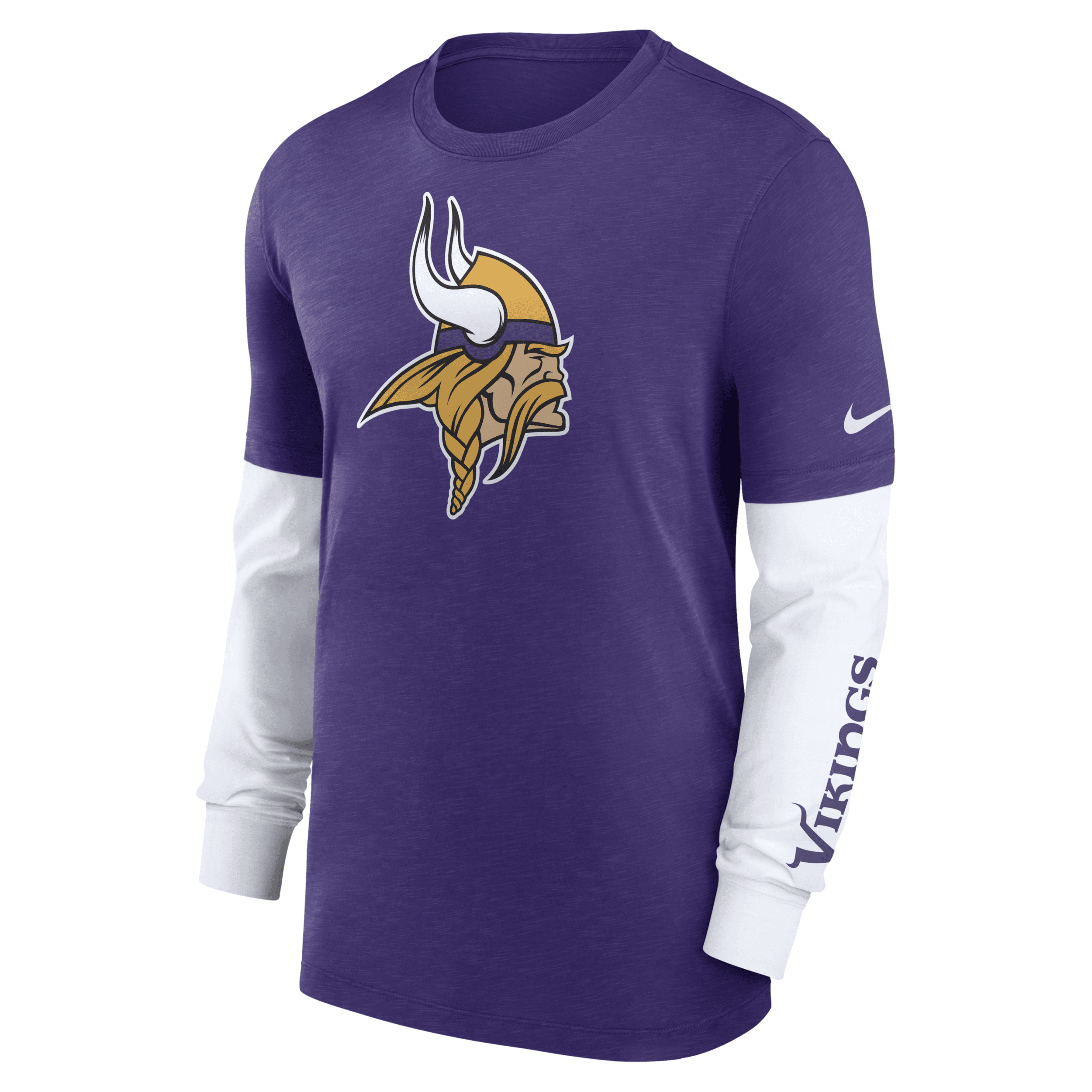 NFL Minnesota Vikings Tall Men's Basic Tee 