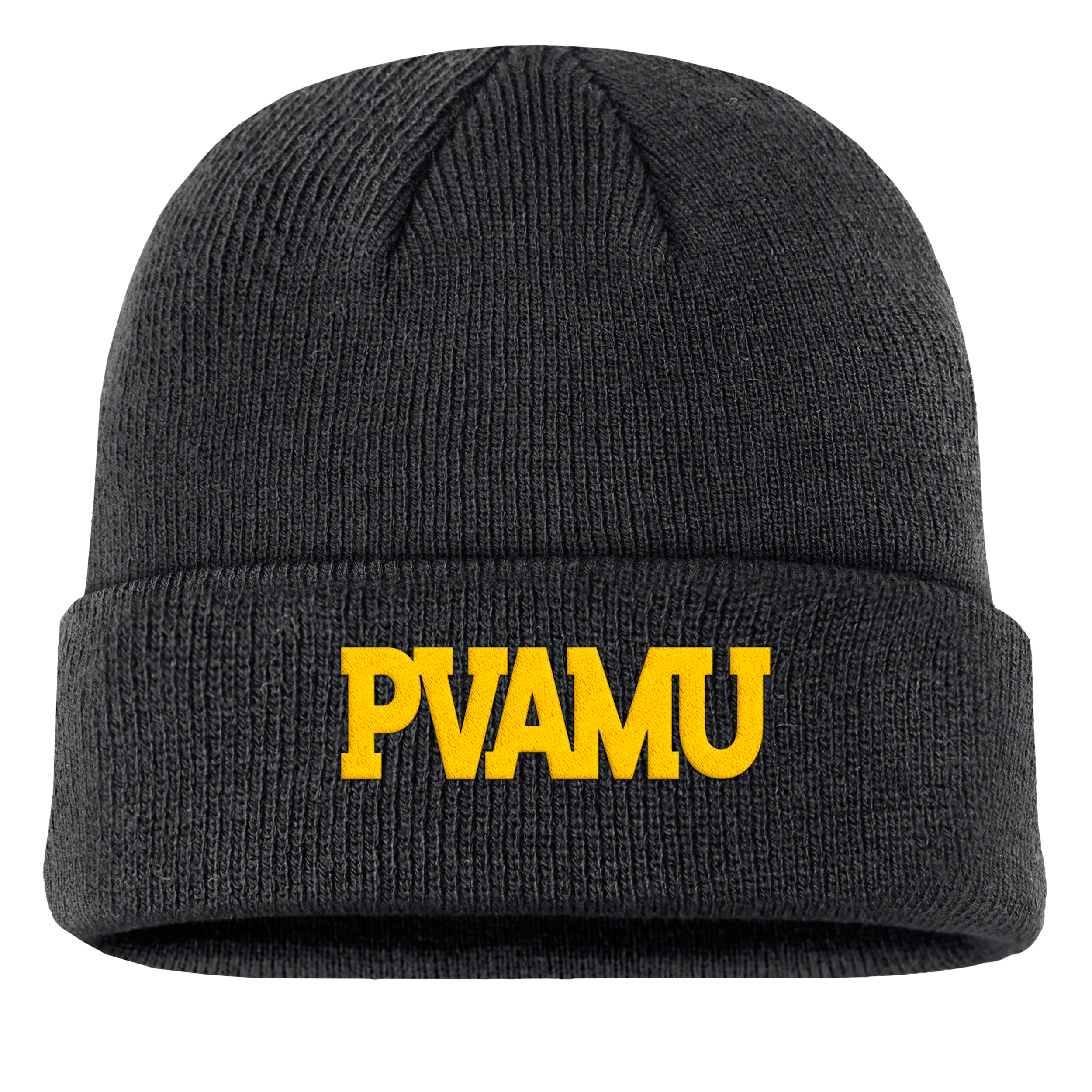 Nike Unisex College Terra (prairie View A&m University) Beanie In Black