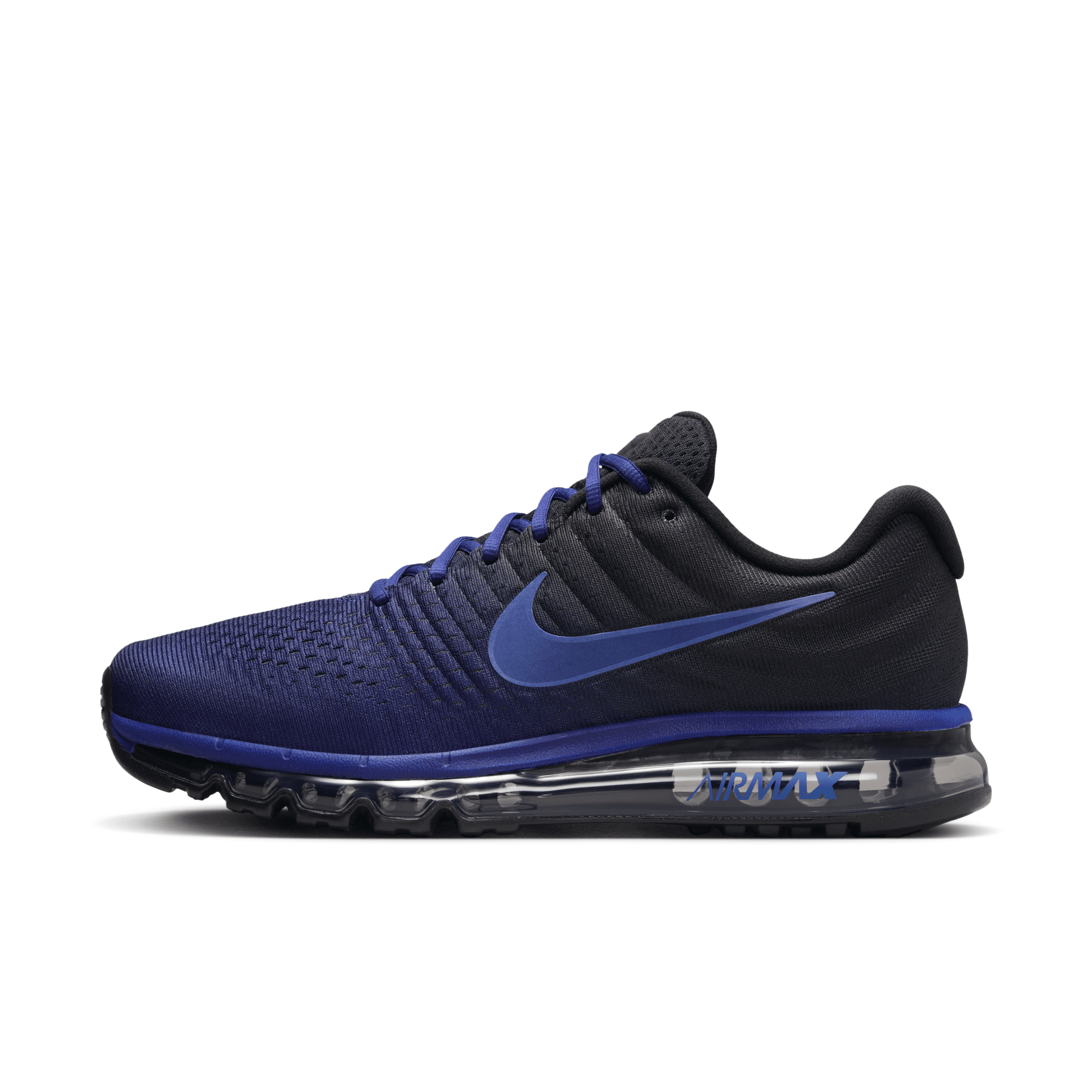 Nike Men's Air Max 2017 Shoes In Blue