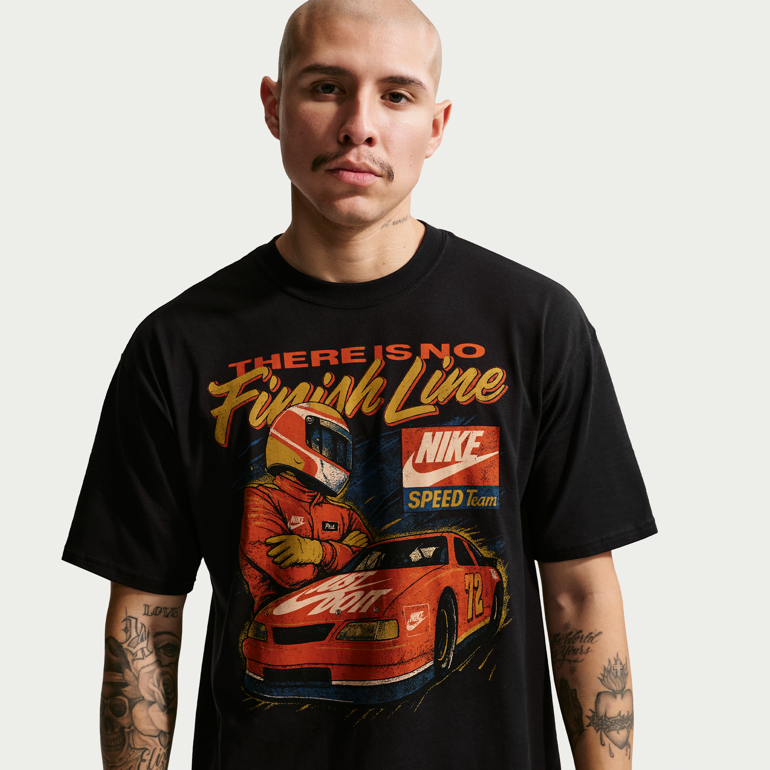Men's Nike Sportswear T-Shirt in Black | IZ3163-010