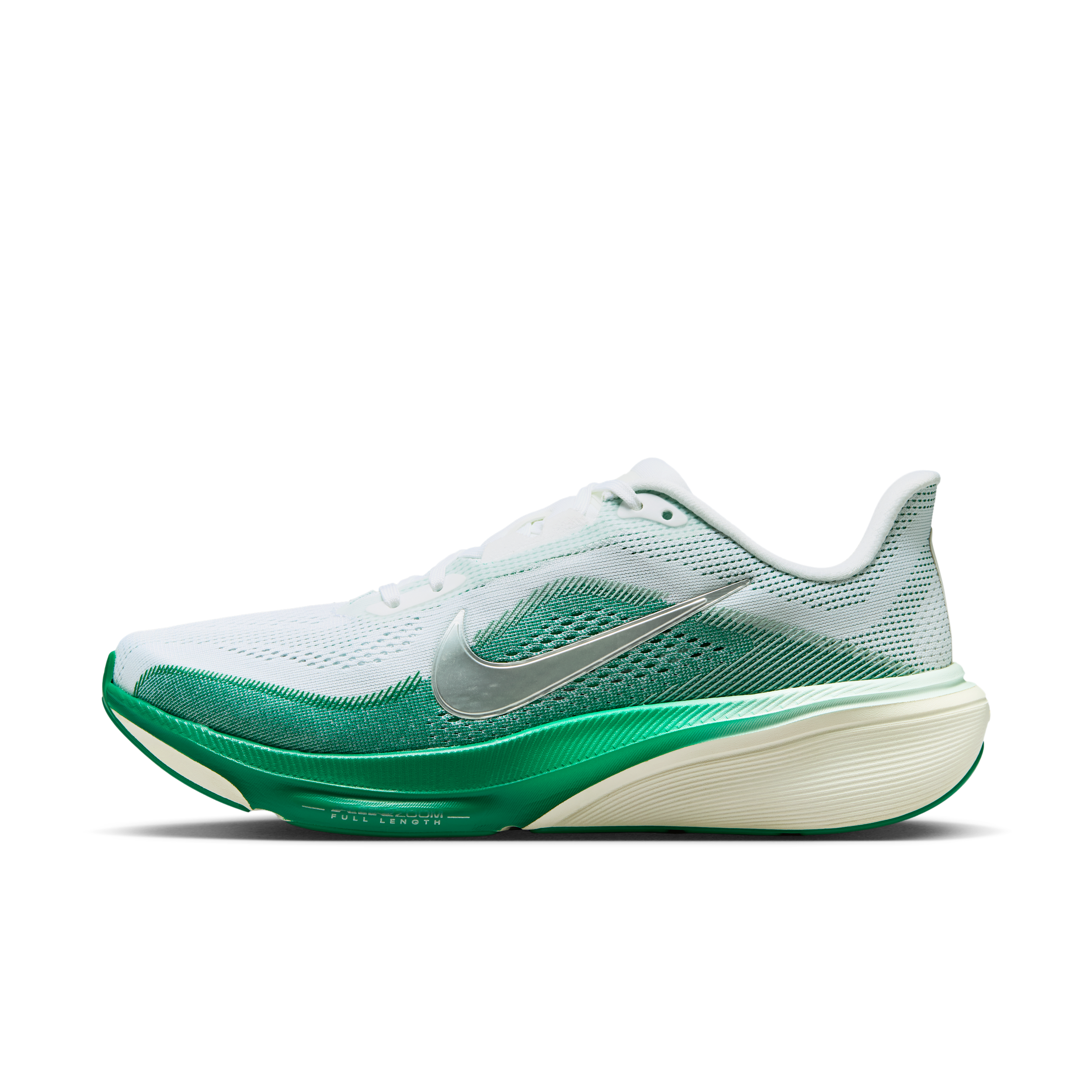 Nike Women's Pegasus 42 Road Running Shoes in White | IB1881-100
