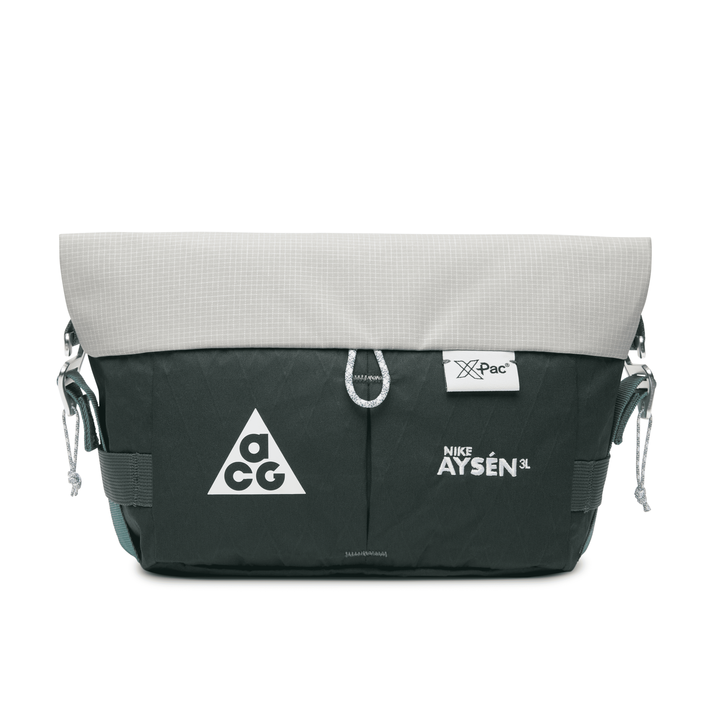 Nike Unisex Acg Aysã©n Fanny Pack (3l) In Green