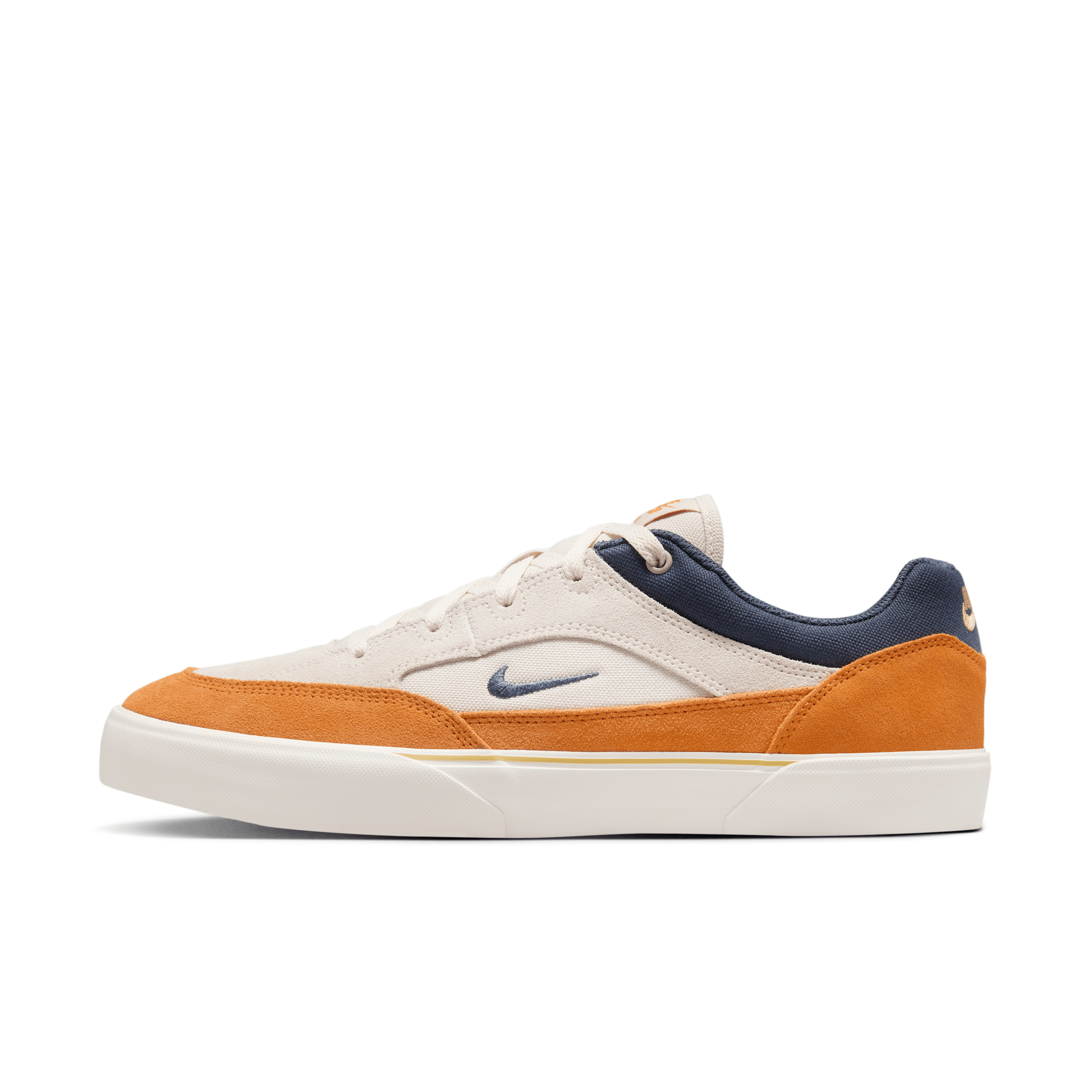 Nike Men's Sb Malor Shoes In Brown