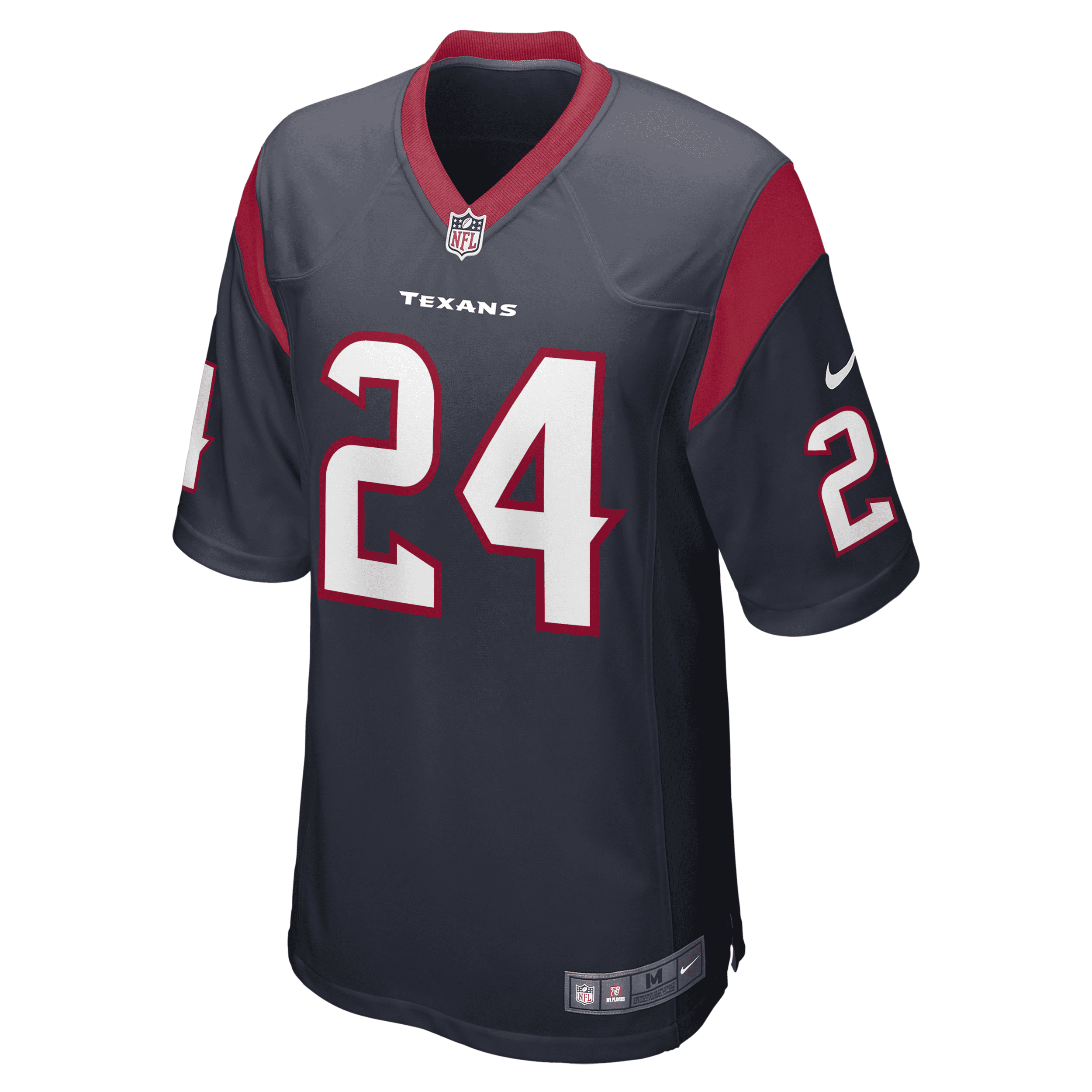 Derek Stingley Jr. Houston Texans Jerseys, Derek Stingley Jr. Shirts,  Apparel, Gear