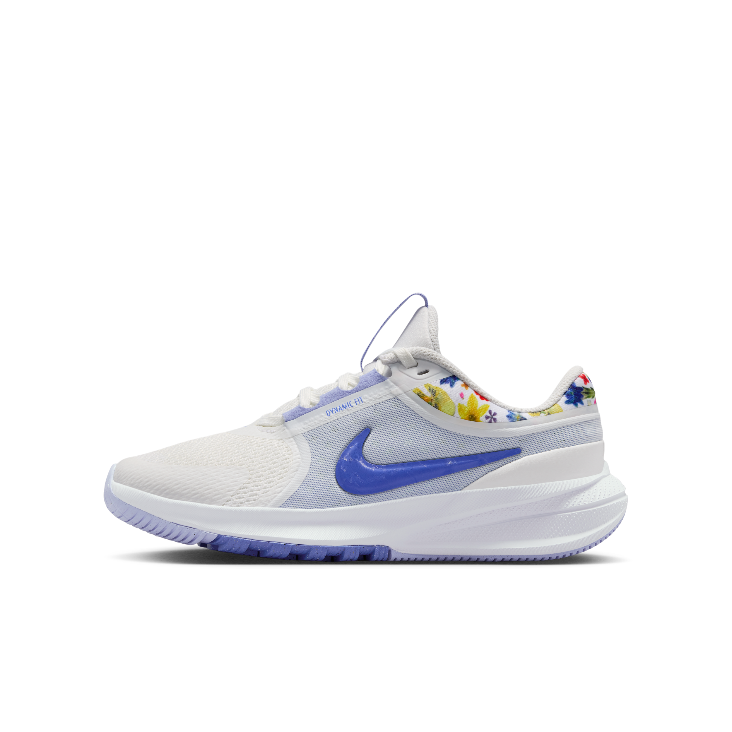 Nike Star Runner 5 Big Kids' Shoes in White | IM6742-100