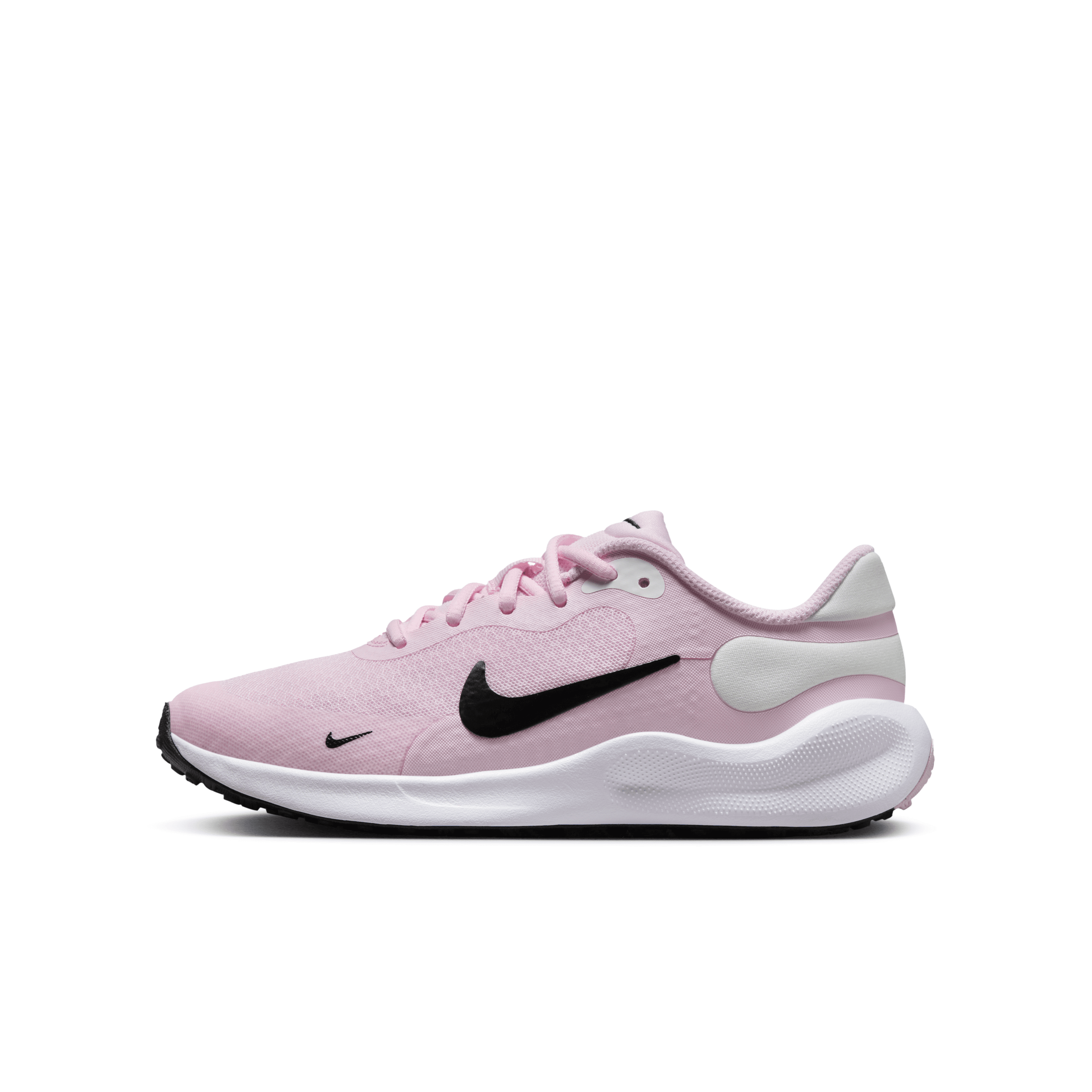 Shop Nike Revolution 7 Big Kids' Running Shoes In Pink