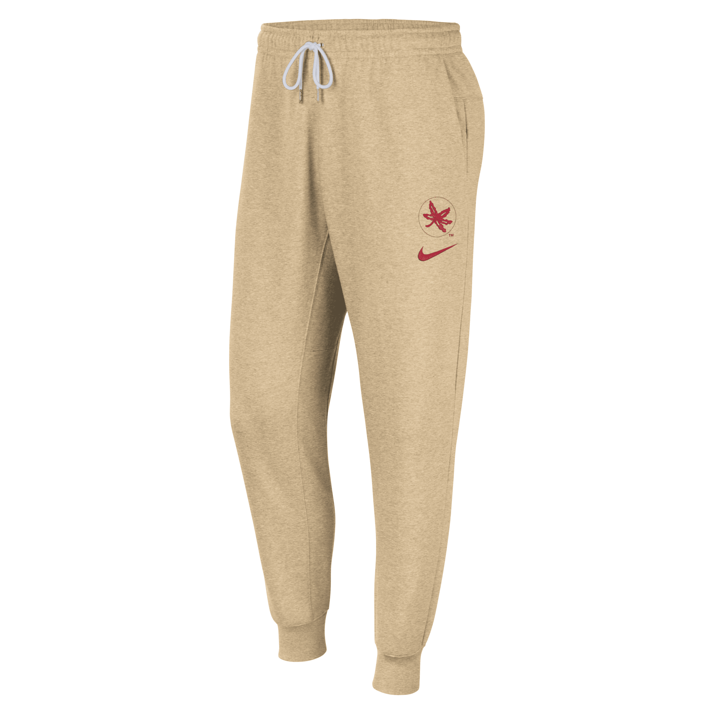 Nike Ohio State Sport Essentials+ Revival  Men's College Jogger Pants In Brown