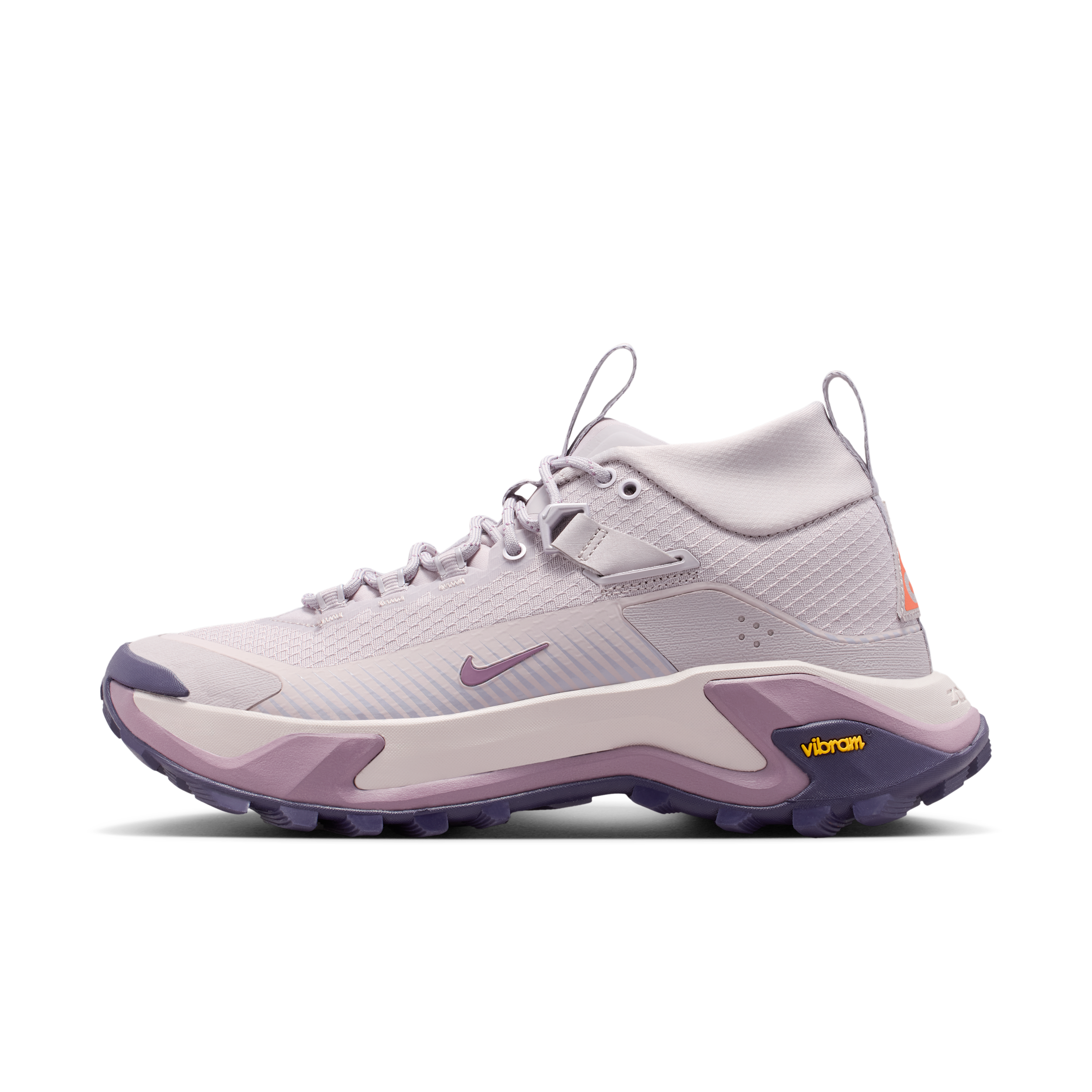 Women's Nike ACG Zegama Hike Hiking Shoes in Purple | IO7855-004