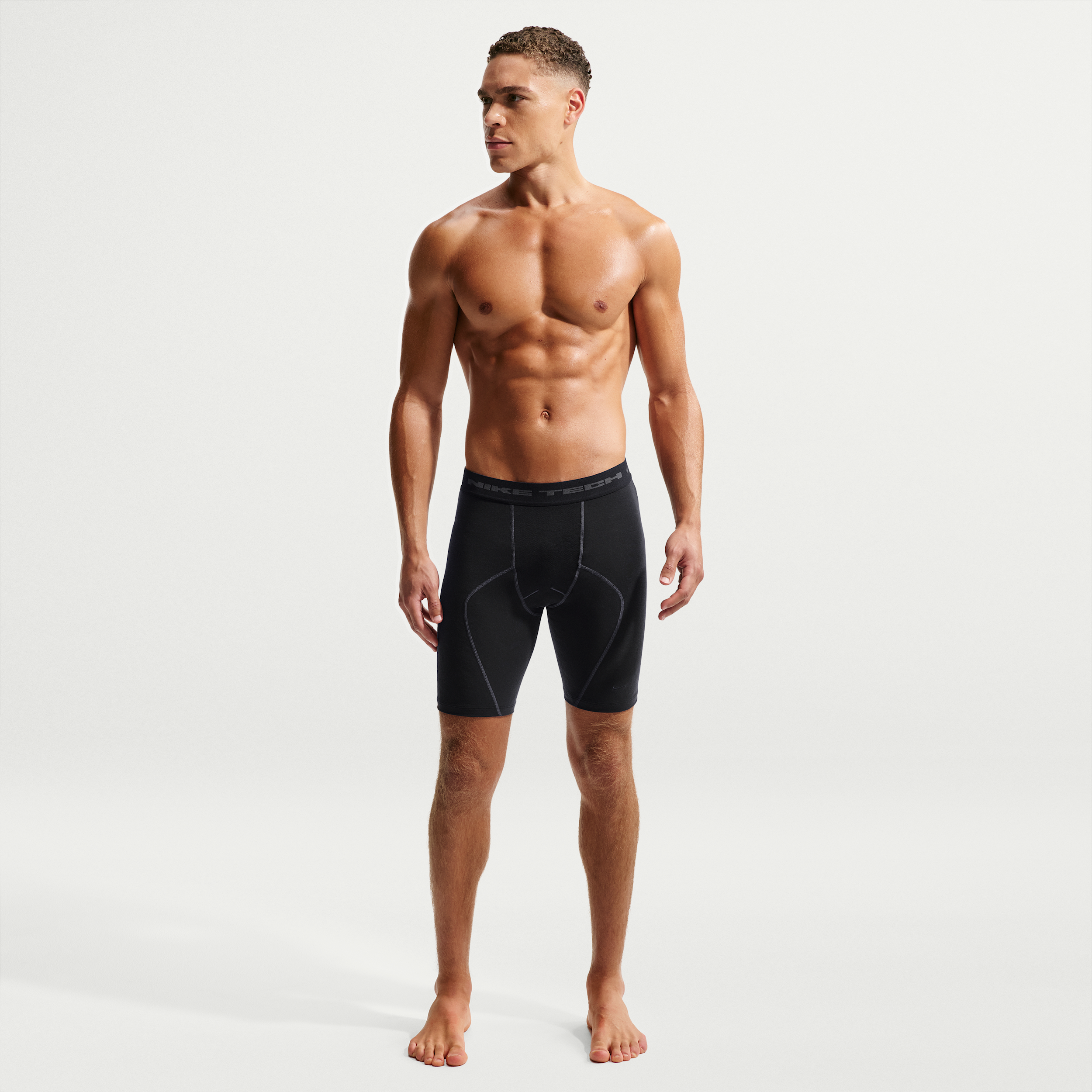 Nike Men's Tech Dri-FIT Briefs in Black | IM1339-010