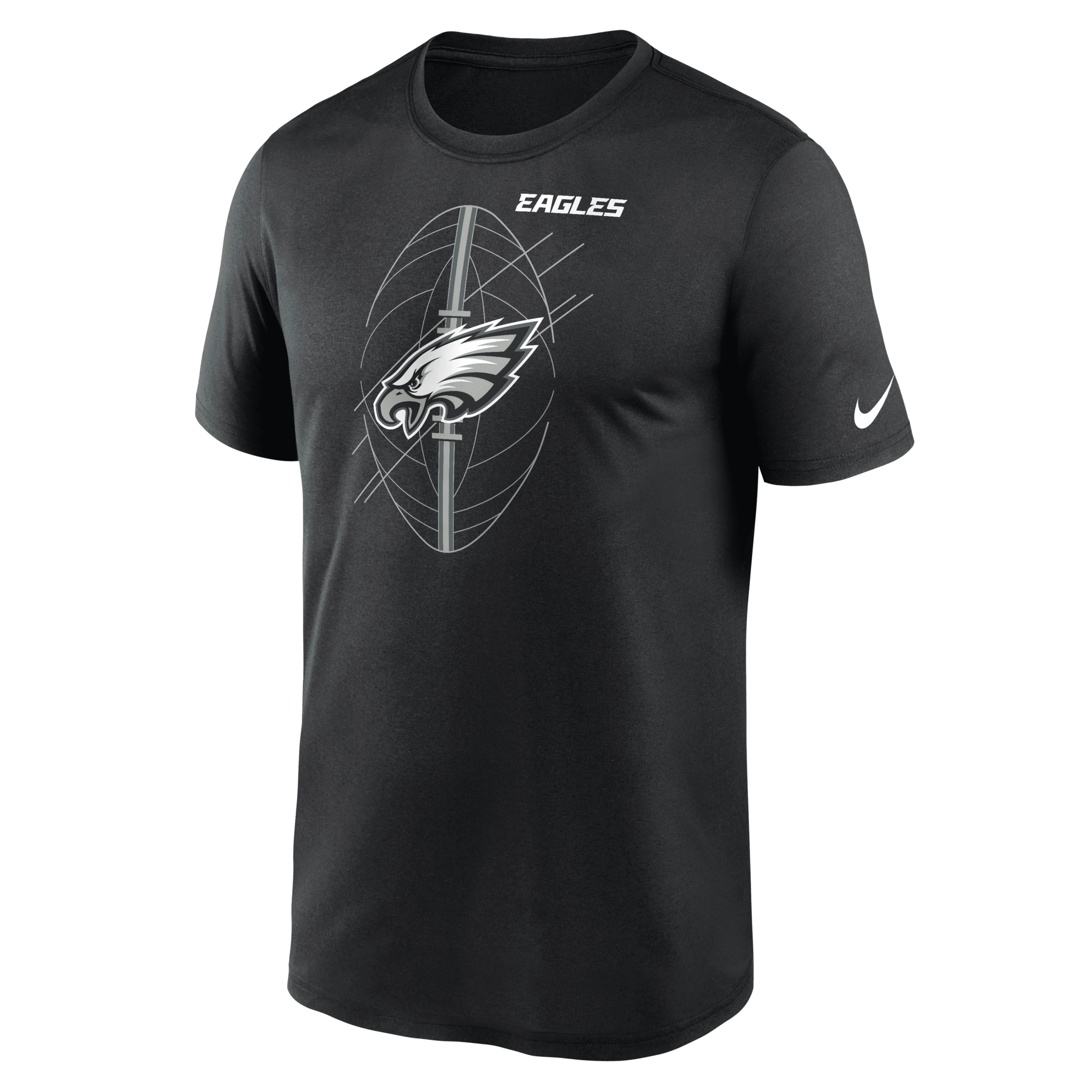 Nike Dri-fit Icon Legend T-shirt - Black