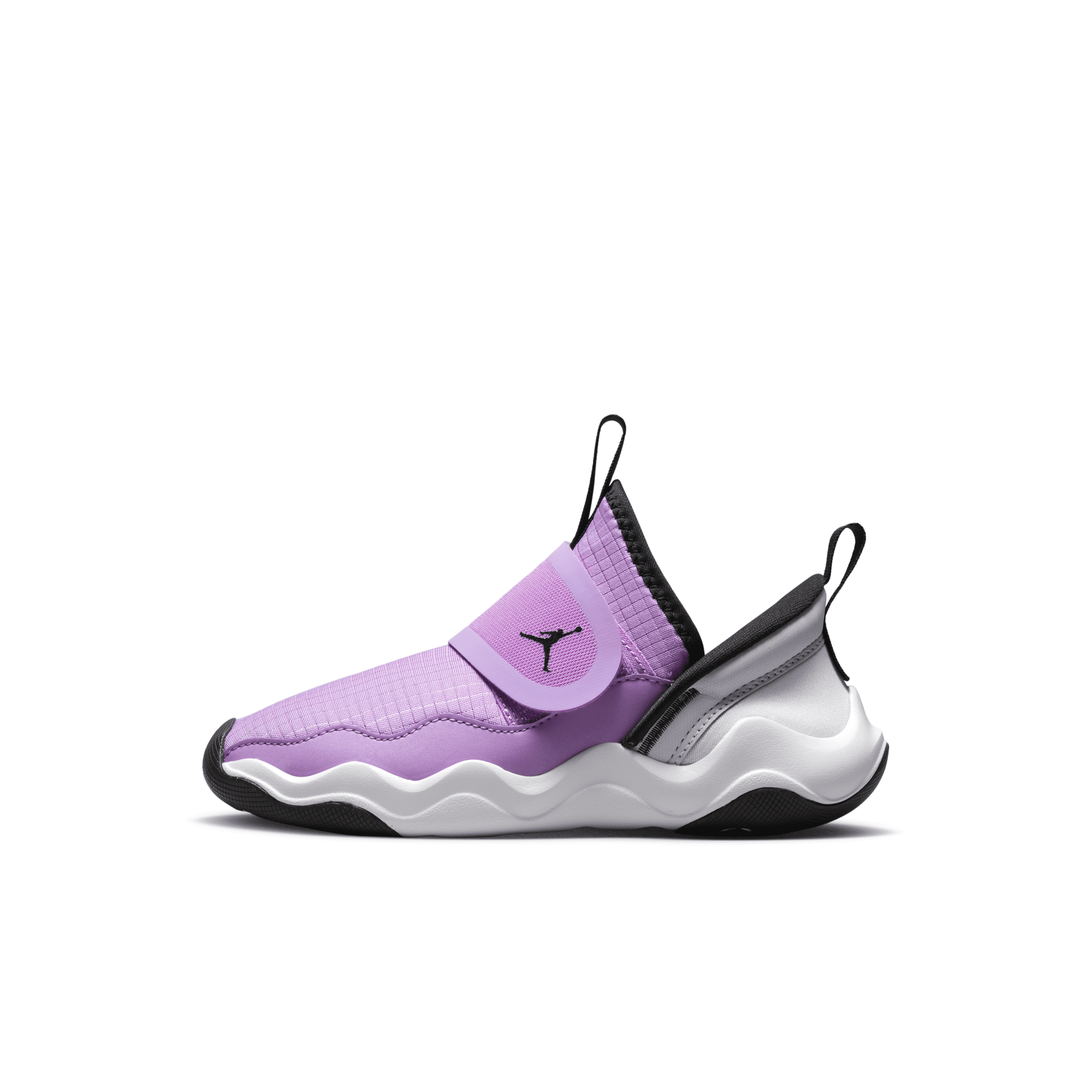 Jordan 23/7 Little Kids' Shoes In Purple