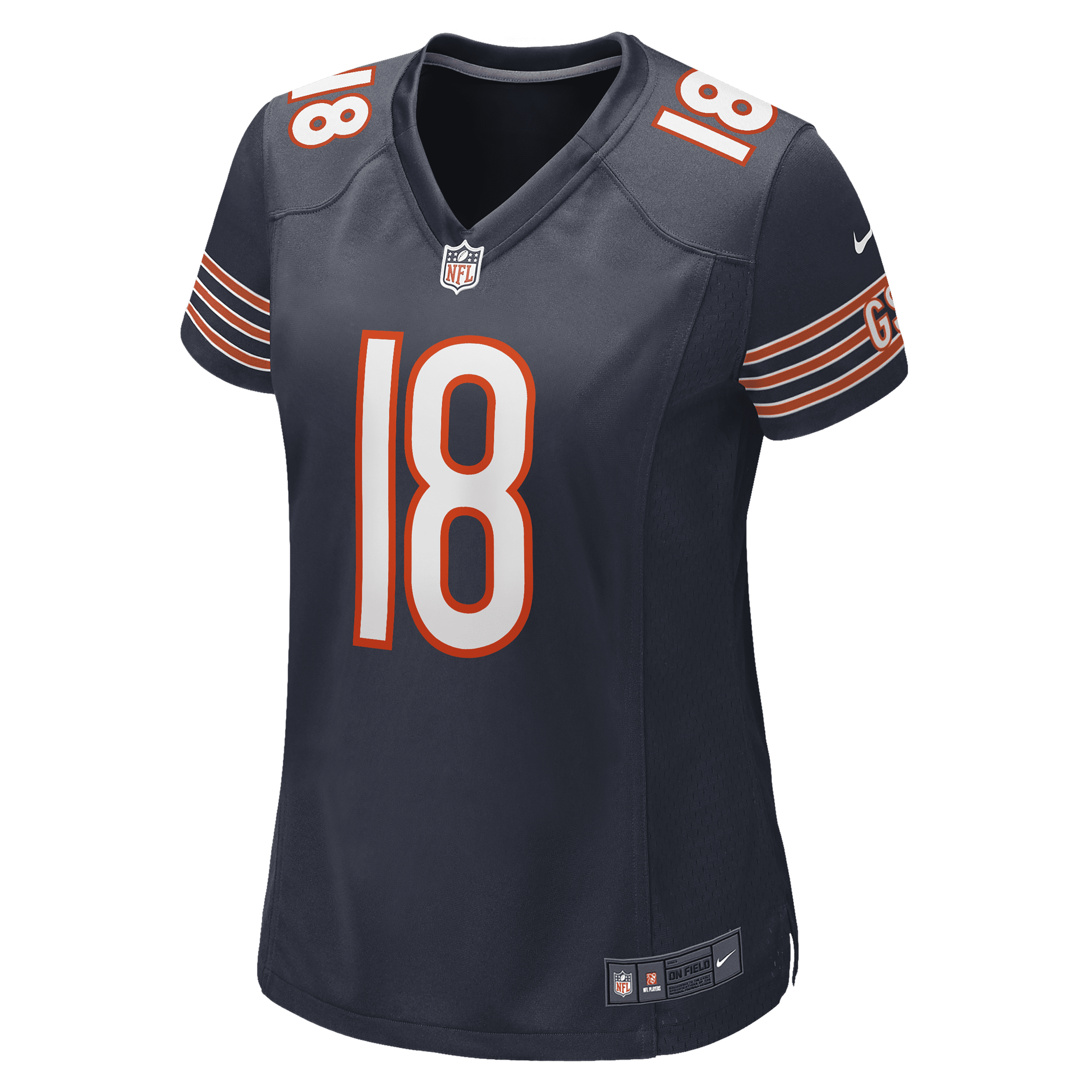 Nike Caleb Williams Chicago Bears Womenâs  Women's Nfl Game Jersey In Blue