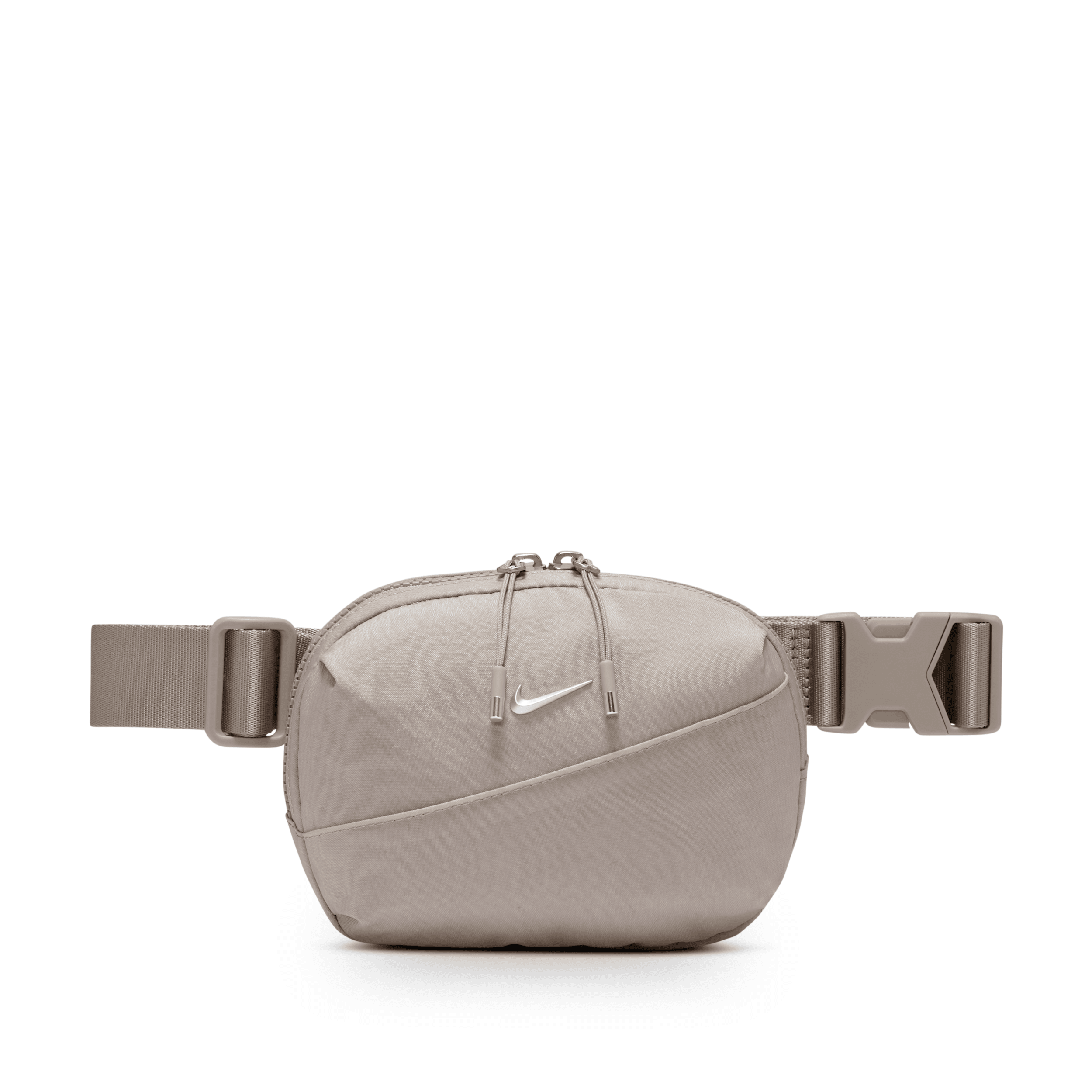 Nike Unisex Aura Crossbody Bag (2l) In Grey