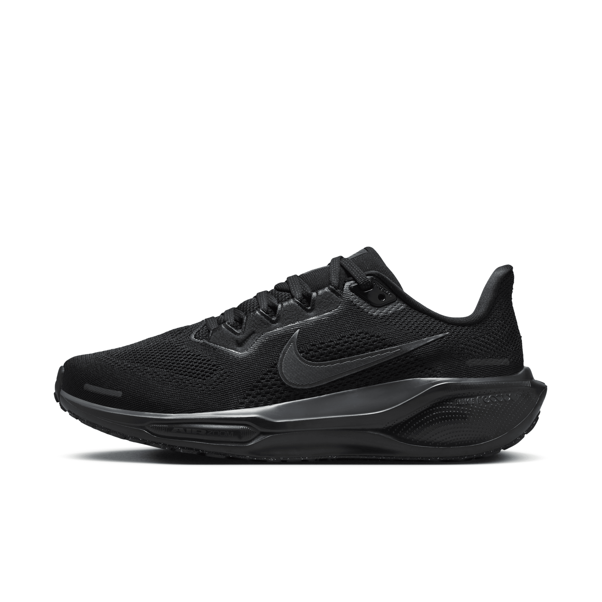 Nike Air Zoom Pegasus 41 Running Shoe In Black